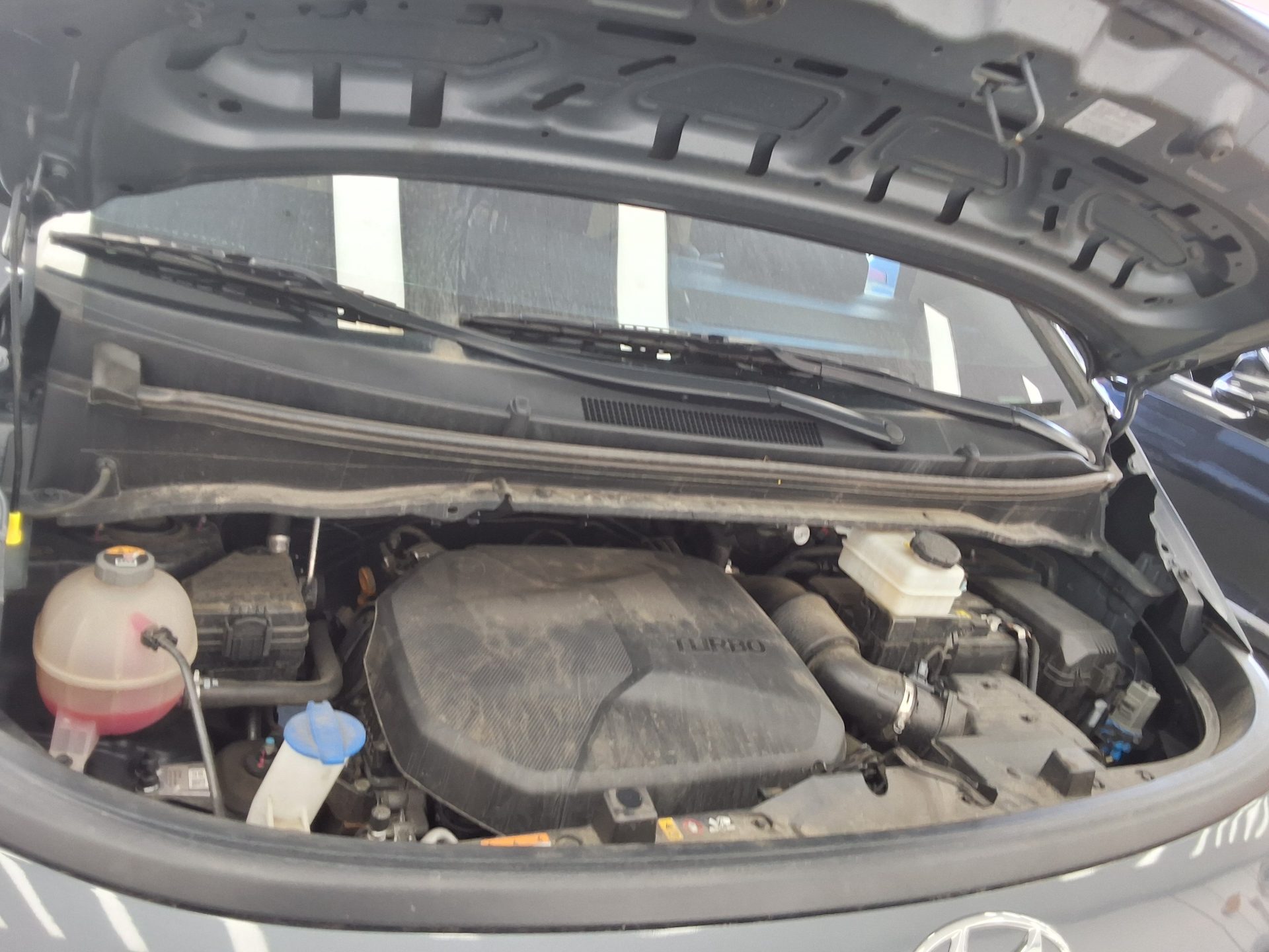 HYUNDAI STARIA 2.2 DIESEL CARGO 5-SEATER MODERN 2024 - zdjęcie 20