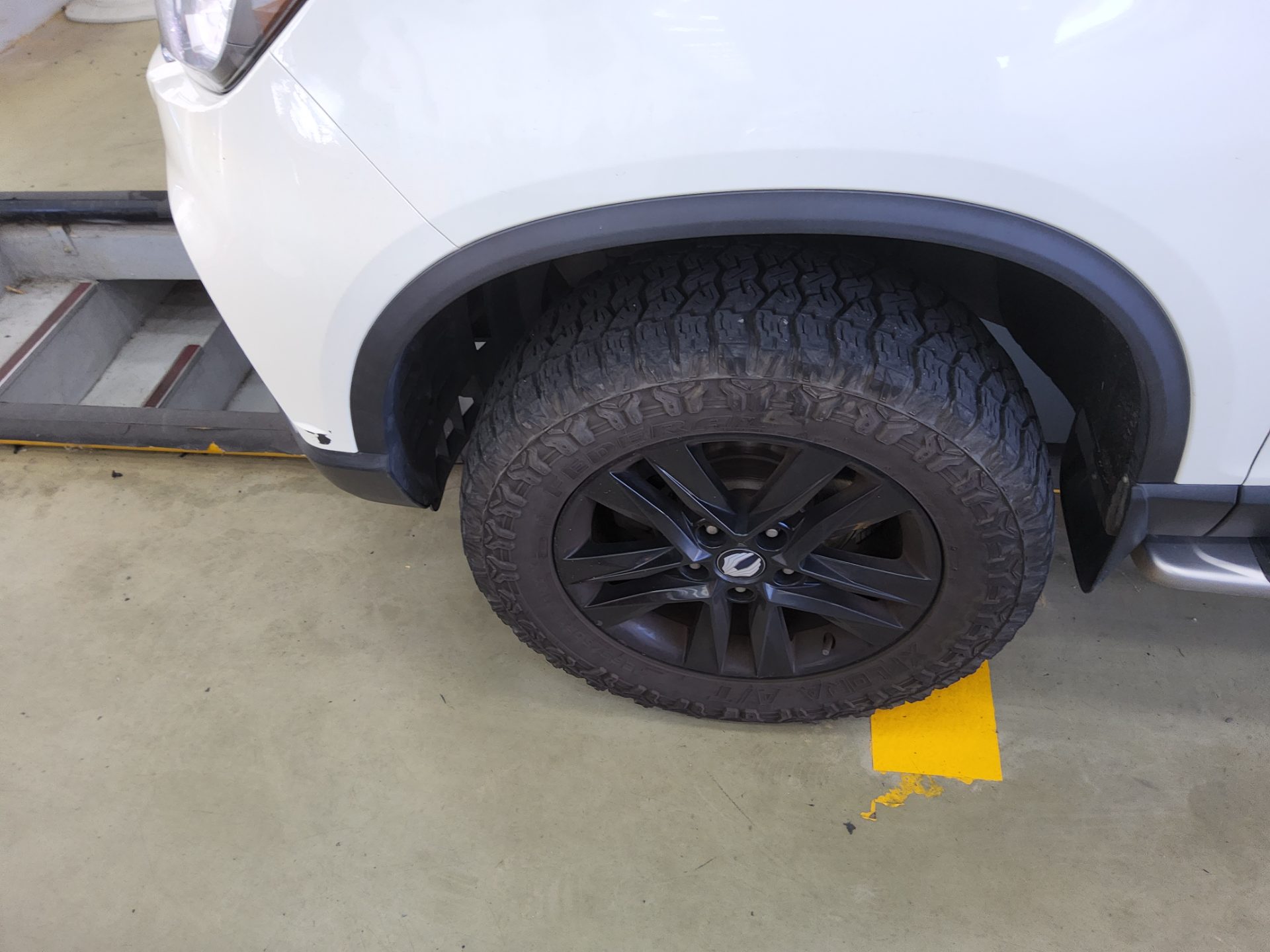 KG MOBILITY (SSANGYONG) REXTON SPORTS KHAN DIESEL 2.2 4WD NOBLESSE DYNAMIC 5 LINK 2020 - zdjęcie 21