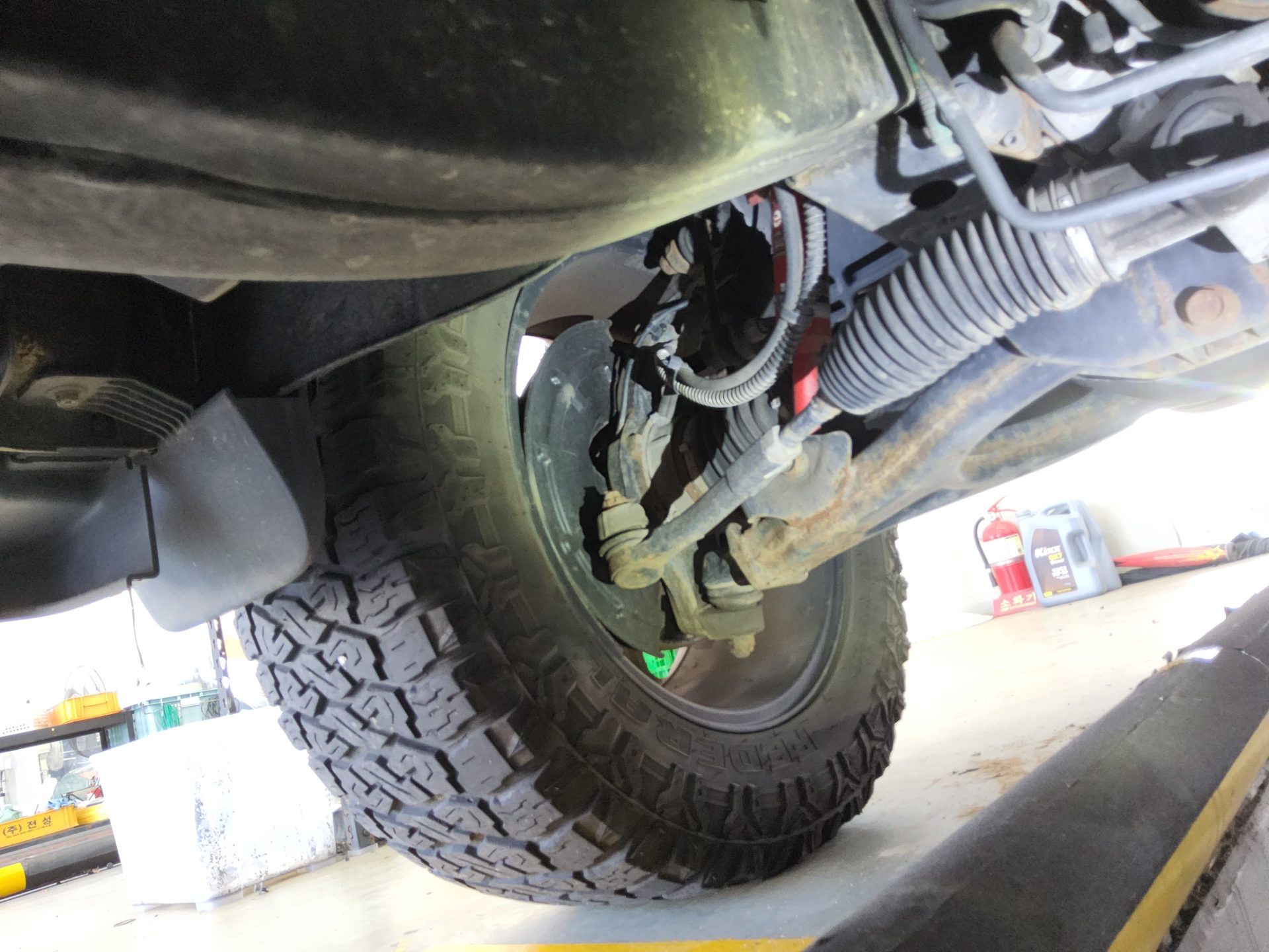 KG MOBILITY (SSANGYONG) REXTON SPORTS KHAN DIESEL 2.2 4WD NOBLESSE DYNAMIC 5 LINK 2020 - zdjęcie 19