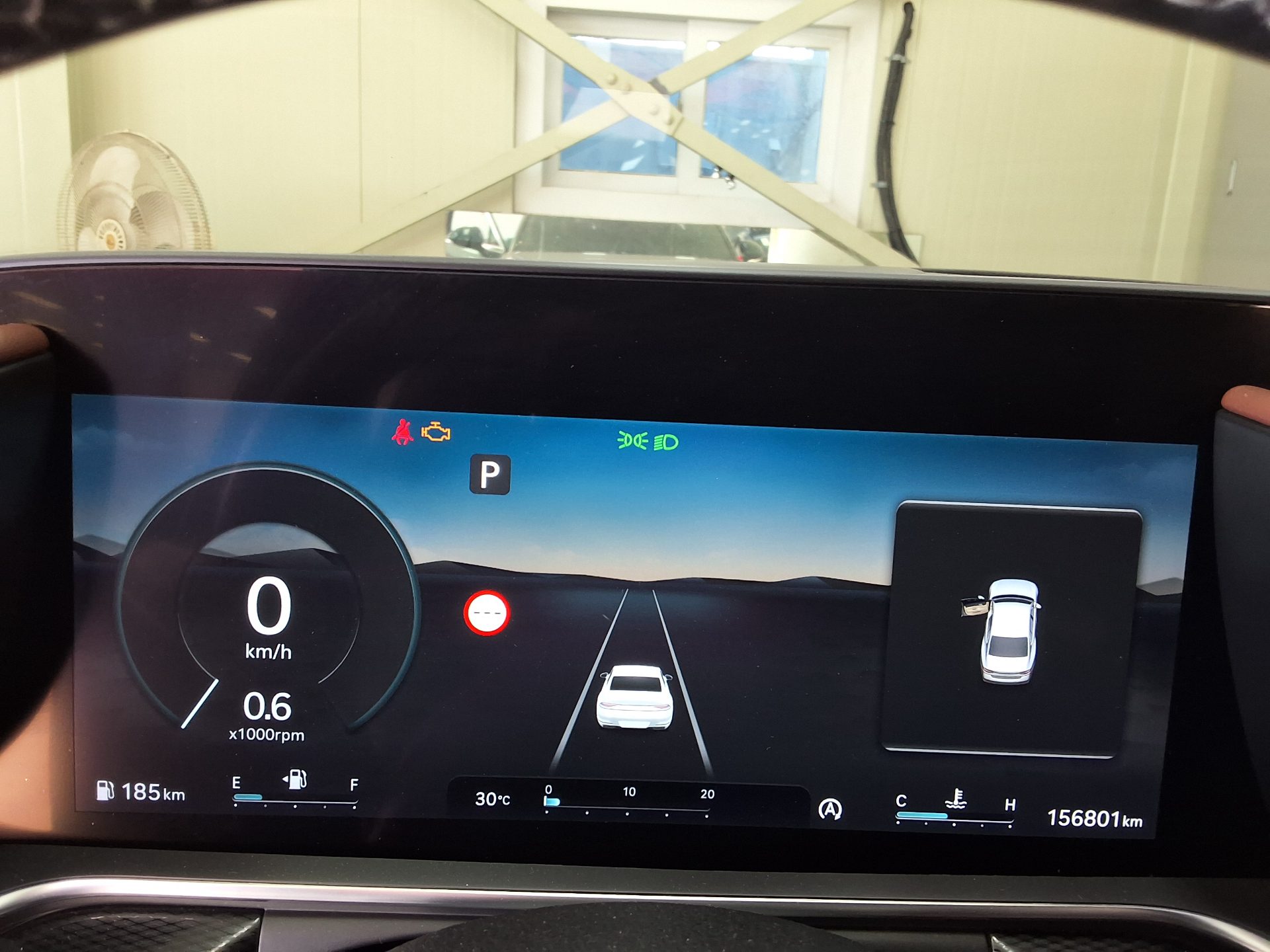 GENESIS NEW G90 3.5 TURBO AWD BASE MODEL 2023 - zdjęcie 10