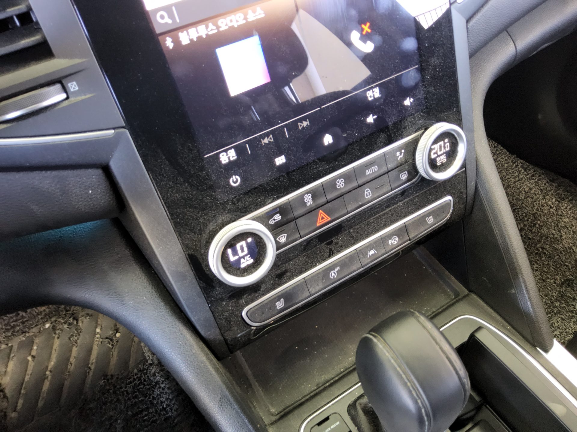 RENAULT (SAMSUNG) THE NEW SM6 TCe 260 FEEL 2023 - zdjęcie 19