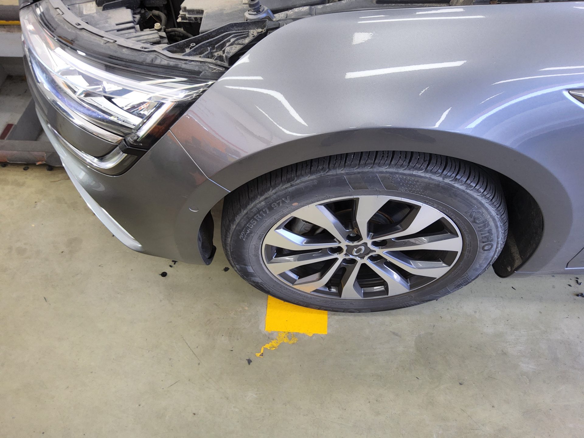RENAULT (SAMSUNG) THE NEW SM6 TCe 260 FEEL 2023 - zdjęcie 22