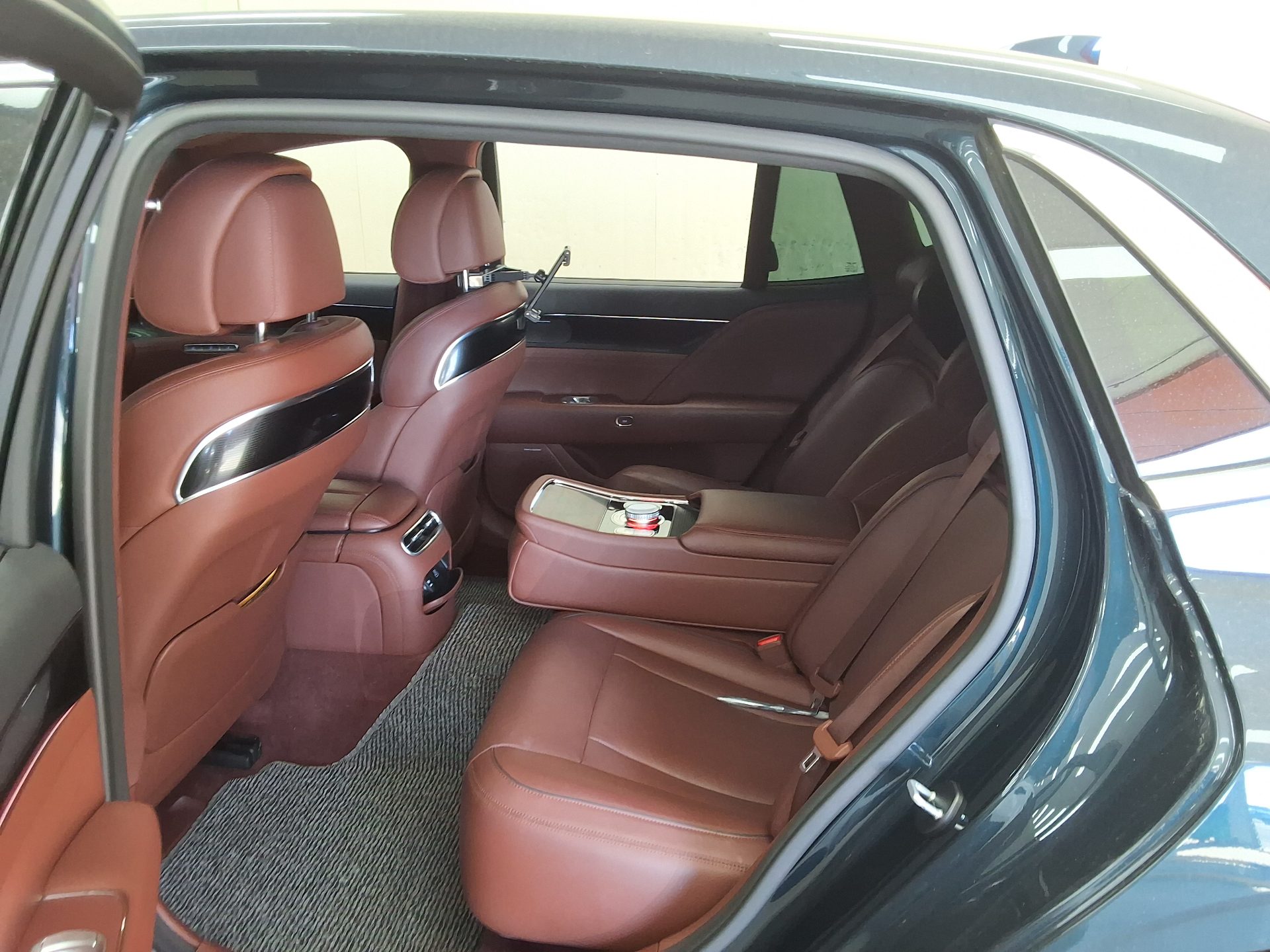 GENESIS NEW G90 3.5 TURBO AWD BASE MODEL 2023 - zdjęcie 13