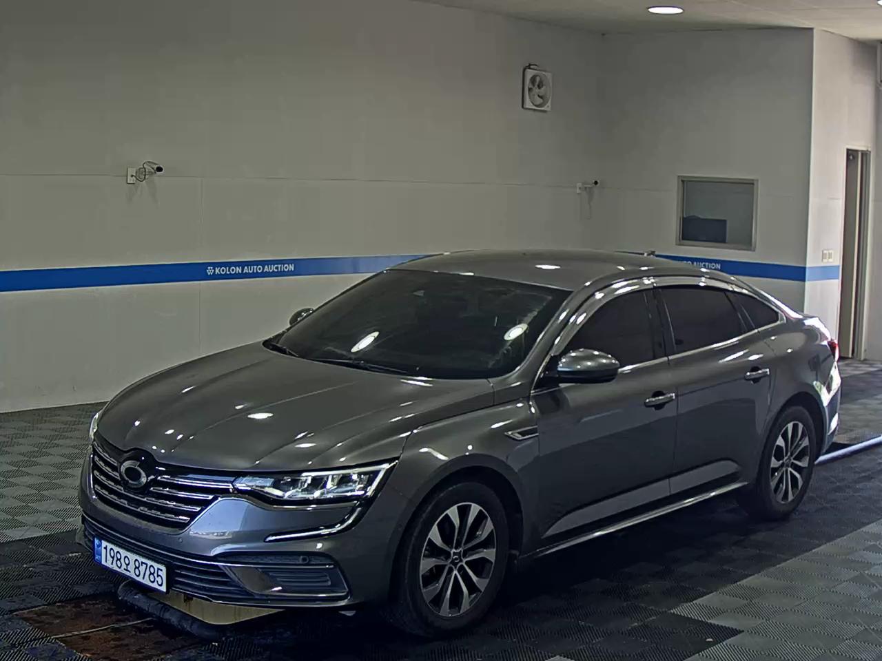 RENAULT (SAMSUNG) THE NEW SM6 TCe 260 FEEL 2023 - zdjęcie 2