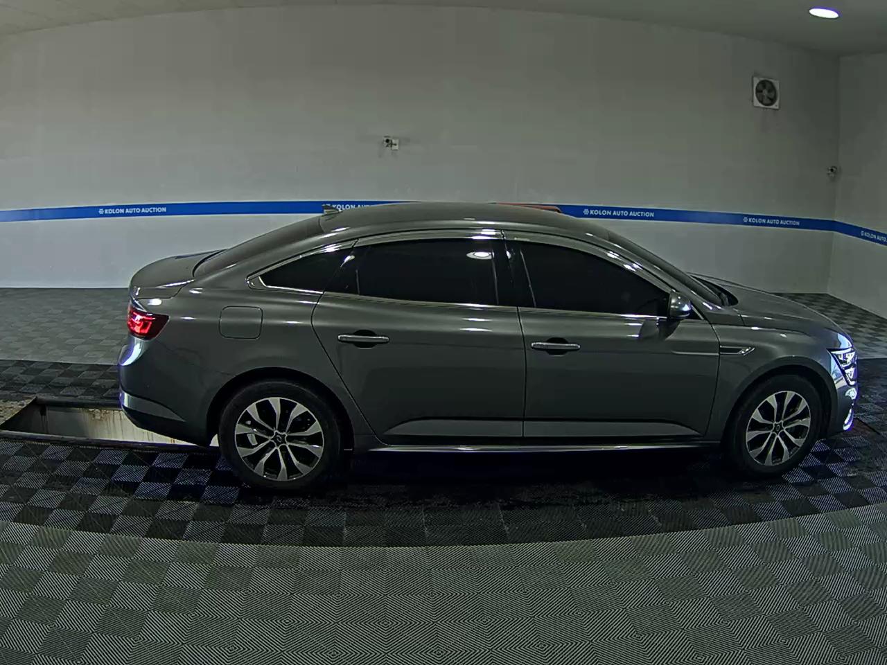 RENAULT (SAMSUNG) THE NEW SM6 TCe 260 FEEL 2023 - zdjęcie 4