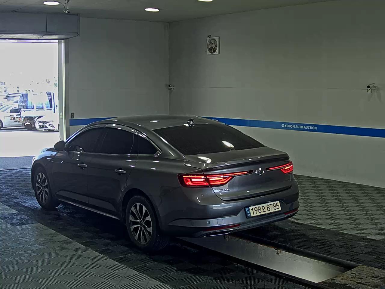 RENAULT (SAMSUNG) THE NEW SM6 TCe 260 FEEL 2023 - zdjęcie 6