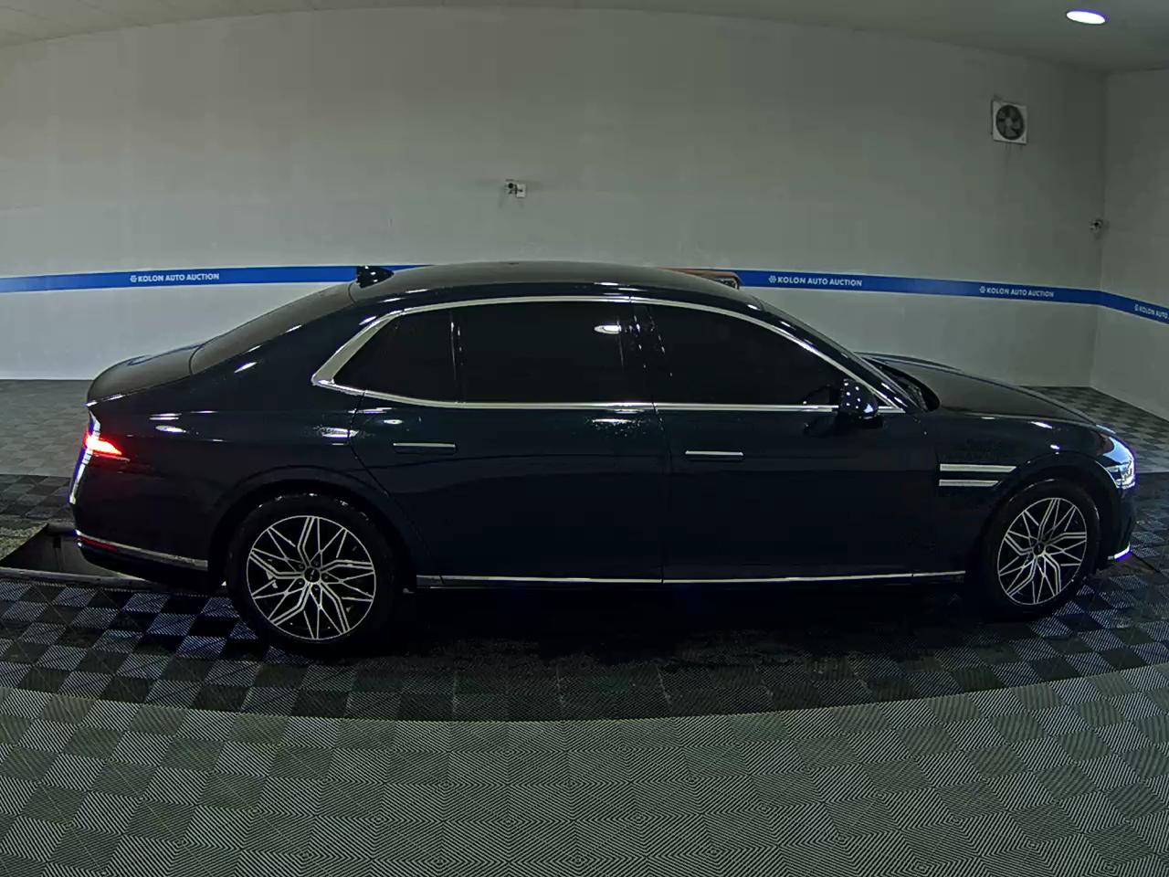 GENESIS NEW G90 3.5 TURBO AWD BASE MODEL 2023 - zdjęcie 4