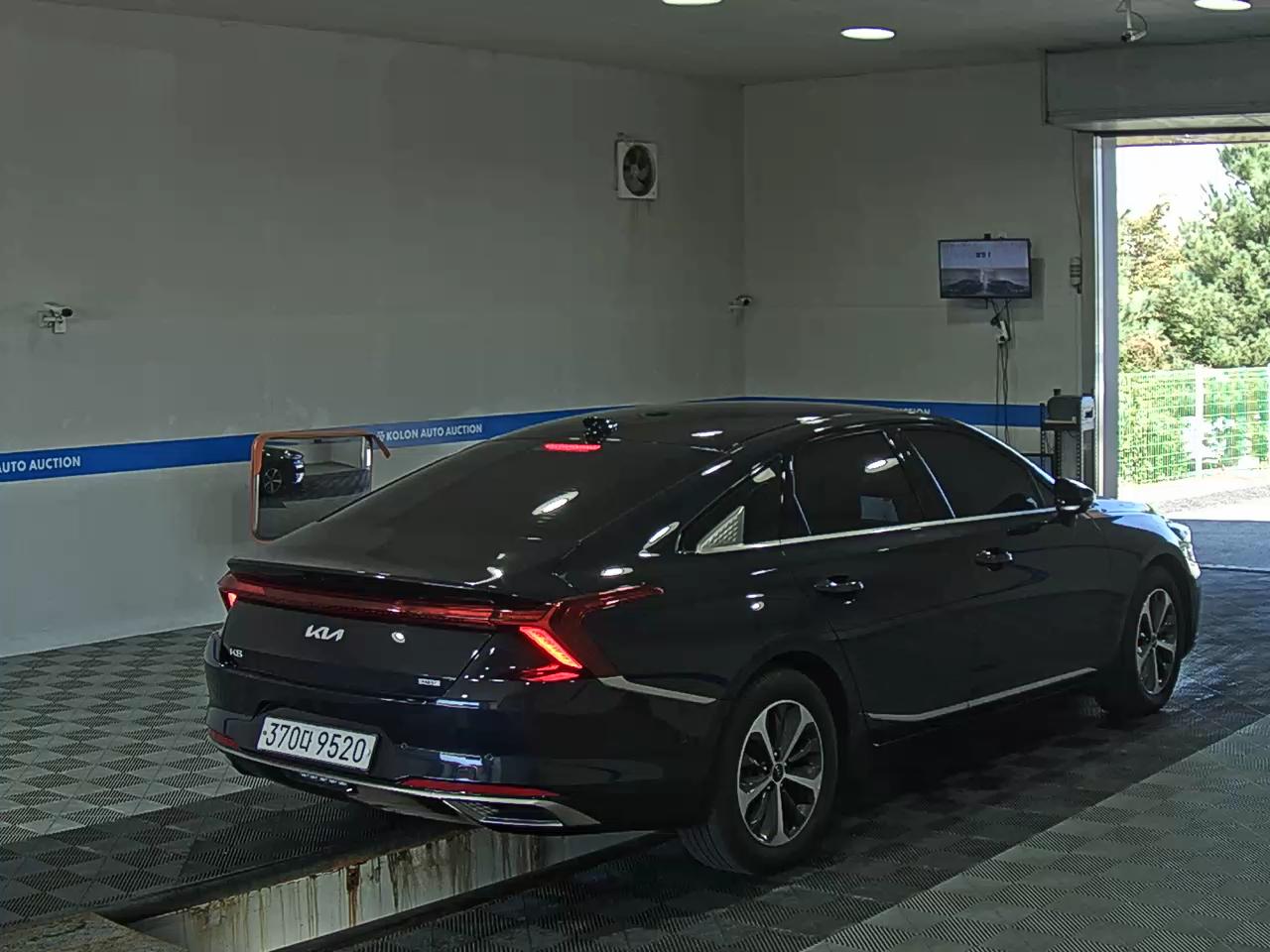 KIA K8 HYBRID HEV NOBLESSE 2024 - zdjęcie 5