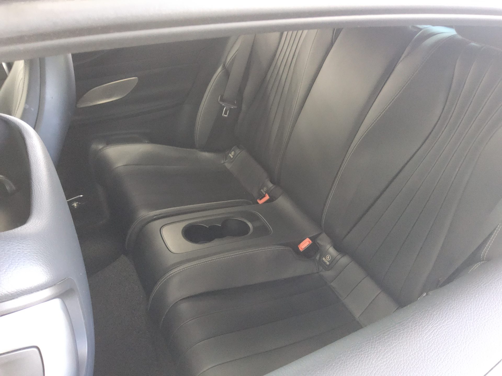 MERCEDES-BENZ E-CLASS (5TH GEN) COUPE E300d 4MATIC 2022 - zdjęcie 12