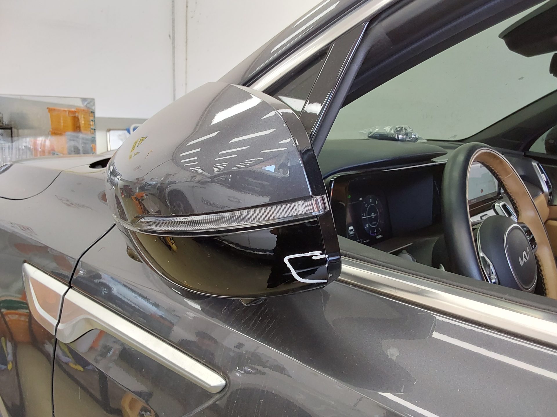 KIA NEW SORENTO (MQ4) 2.2 DIESEL 2WD NOBLESSE 2023 - zdjęcie 24