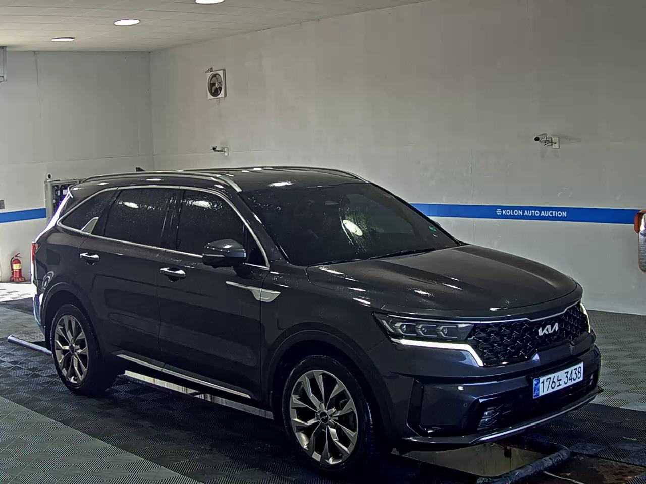 KIA NEW SORENTO (MQ4) 2.2 DIESEL 2WD NOBLESSE 2023 - zdjęcie 3