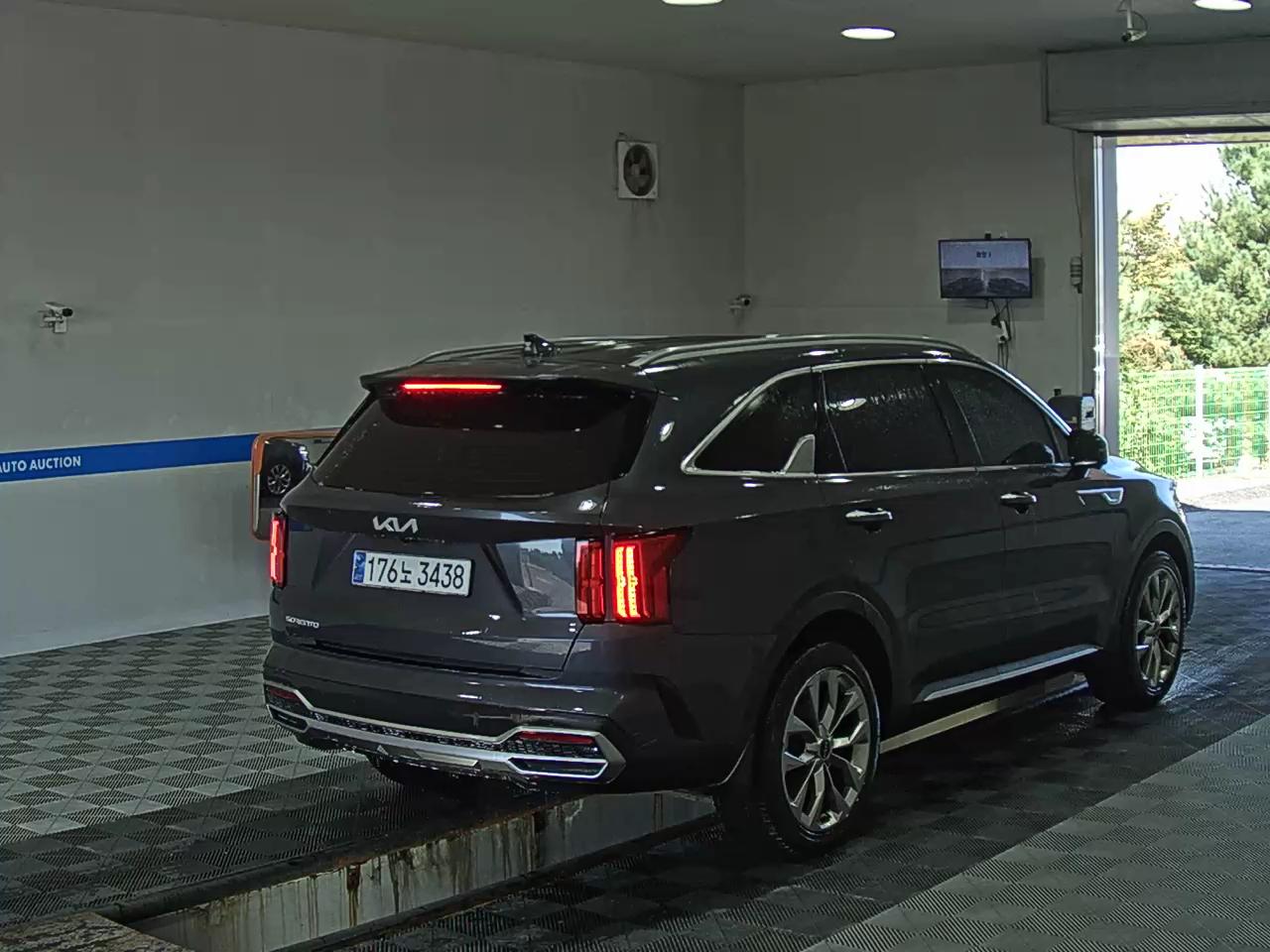 KIA NEW SORENTO (MQ4) 2.2 DIESEL 2WD NOBLESSE 2023 - zdjęcie 5