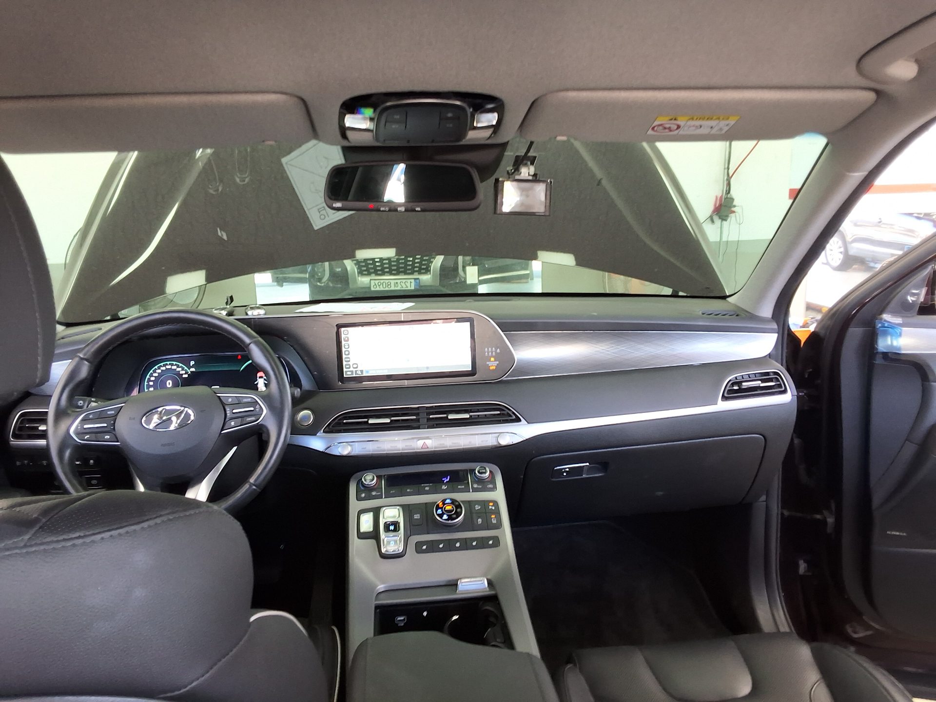 HYUNDAI PALISADE 3.8 GASOLINE AWD PRESTIGE 2022 - zdjęcie 11