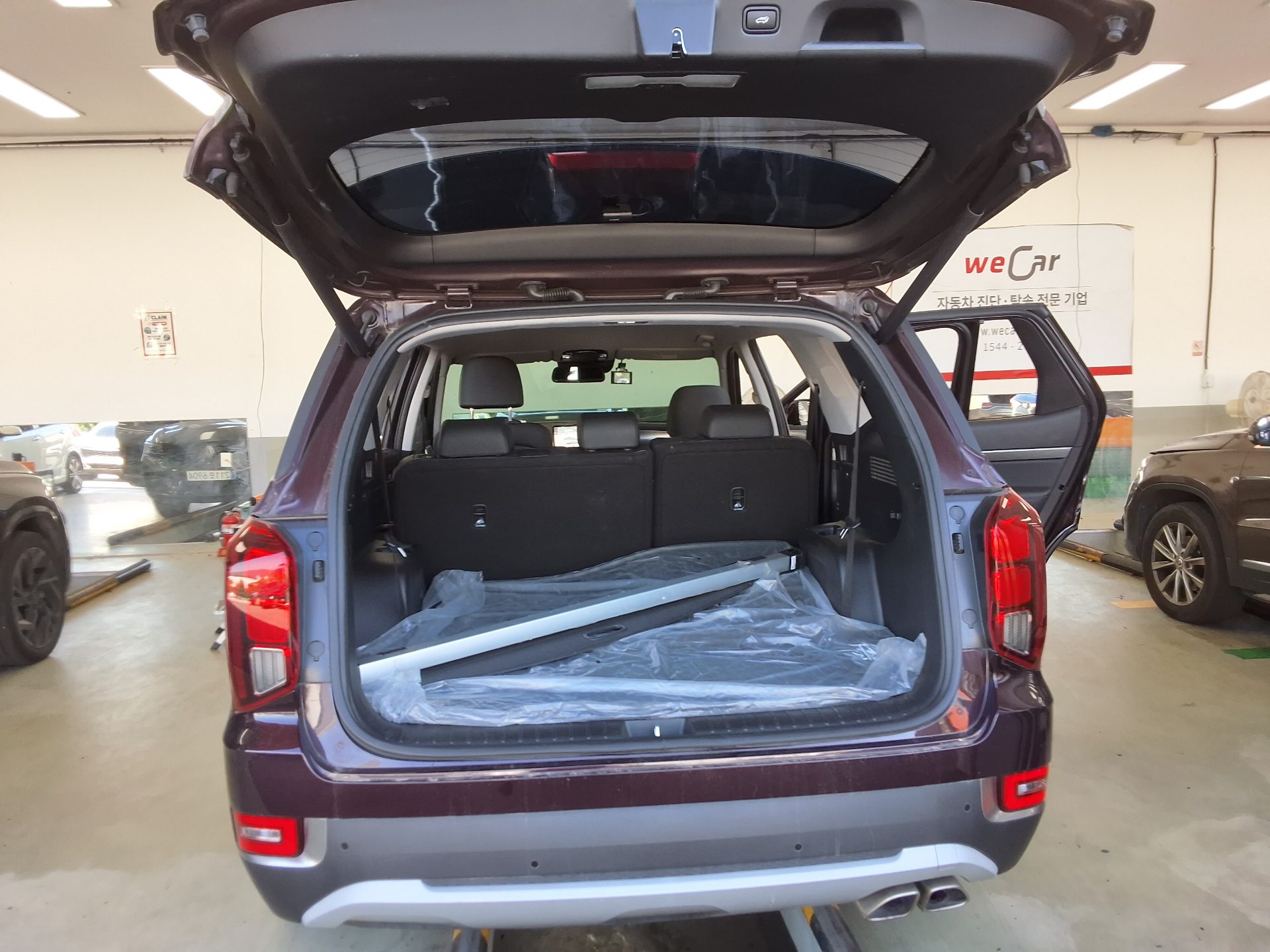 HYUNDAI PALISADE 3.8 GASOLINE AWD PRESTIGE 2022 - zdjęcie 15