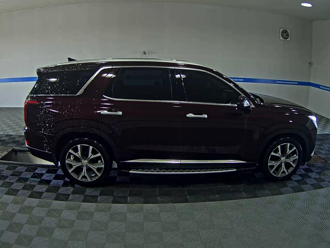 HYUNDAI PALISADE 3.8 GASOLINE AWD PRESTIGE 2022 - zdjęcie 4