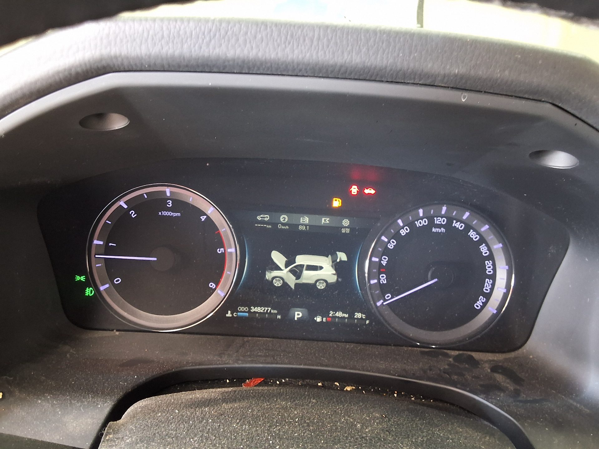 KG MOBILITY (SSANGYONG) G4 REXTON 2.2 4WD EURASIA EDITION 2019 - zdjęcie 10