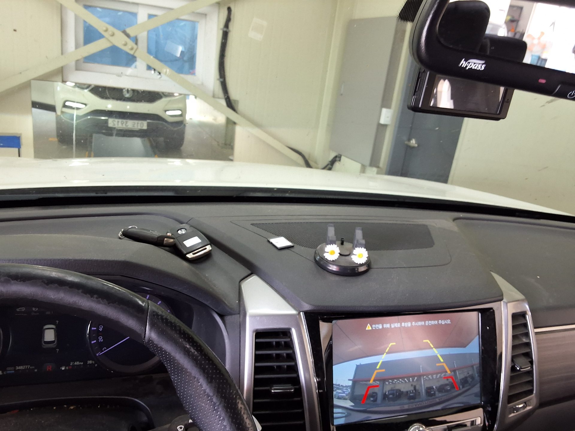 KG MOBILITY (SSANGYONG) G4 REXTON 2.2 4WD EURASIA EDITION 2019 - zdjęcie 25