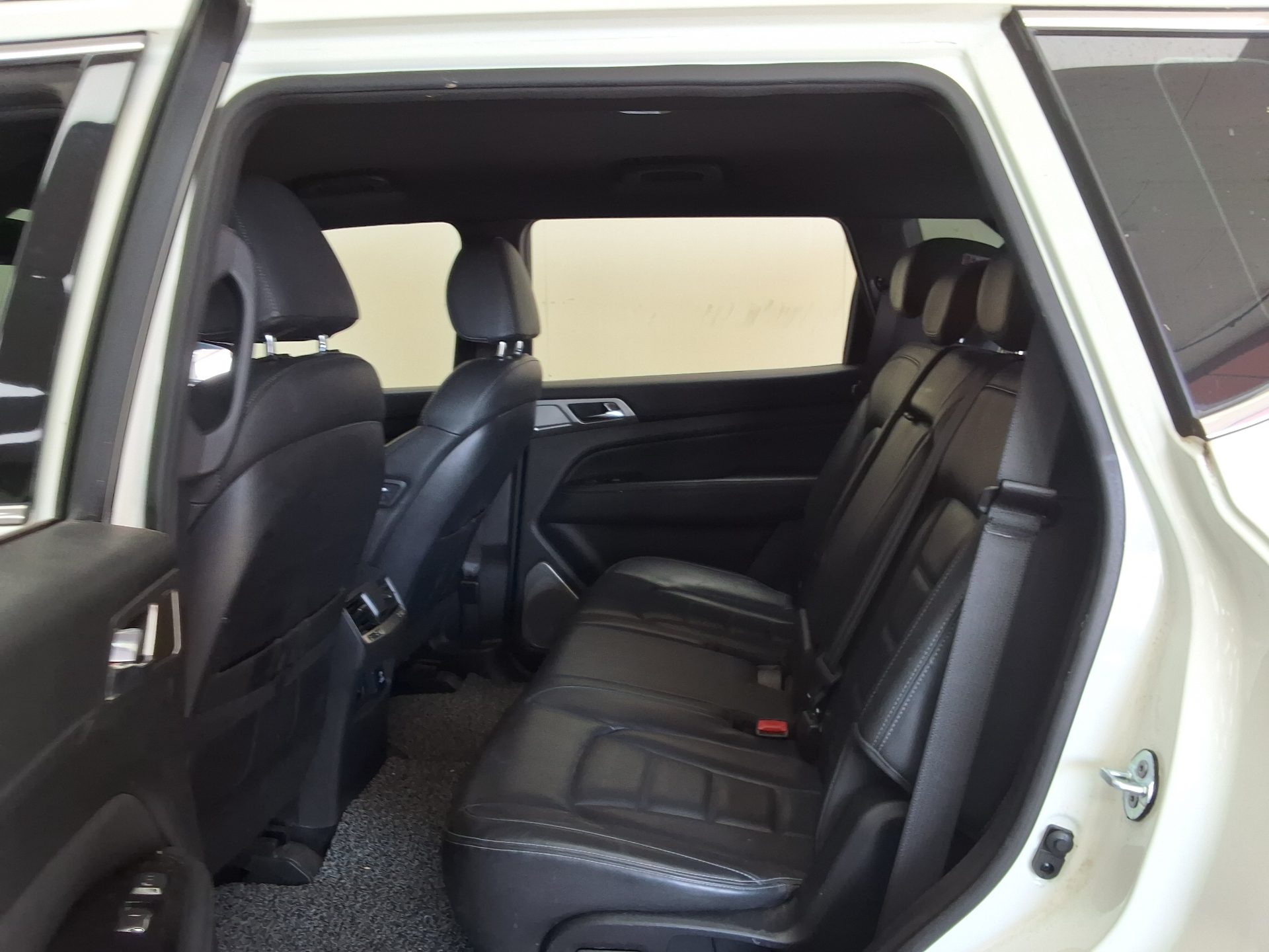 KG MOBILITY (SSANGYONG) G4 REXTON 2.2 4WD EURASIA EDITION 2019 - zdjęcie 13