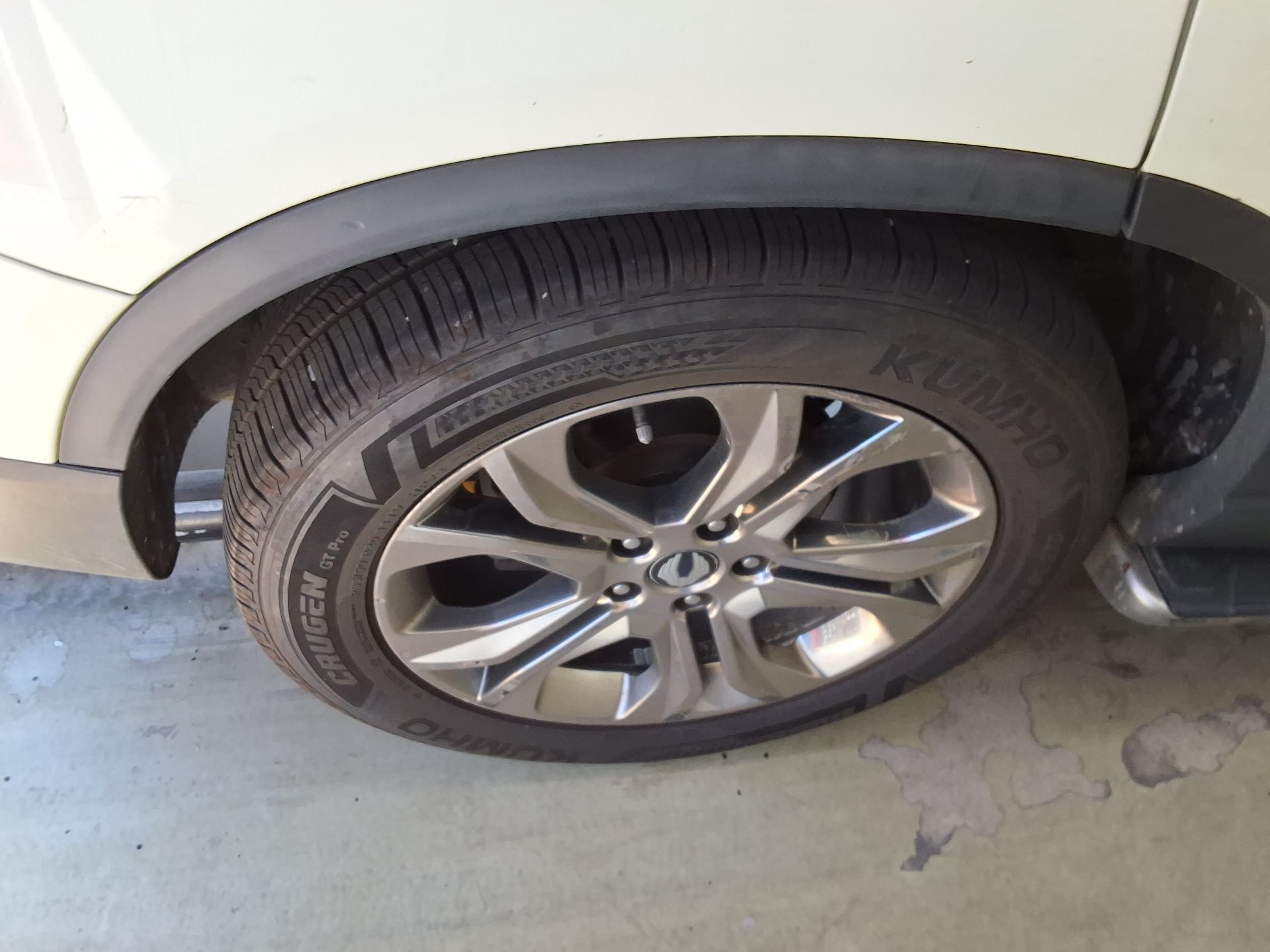 KG MOBILITY (SSANGYONG) G4 REXTON 2.2 4WD EURASIA EDITION 2019 - zdjęcie 22
