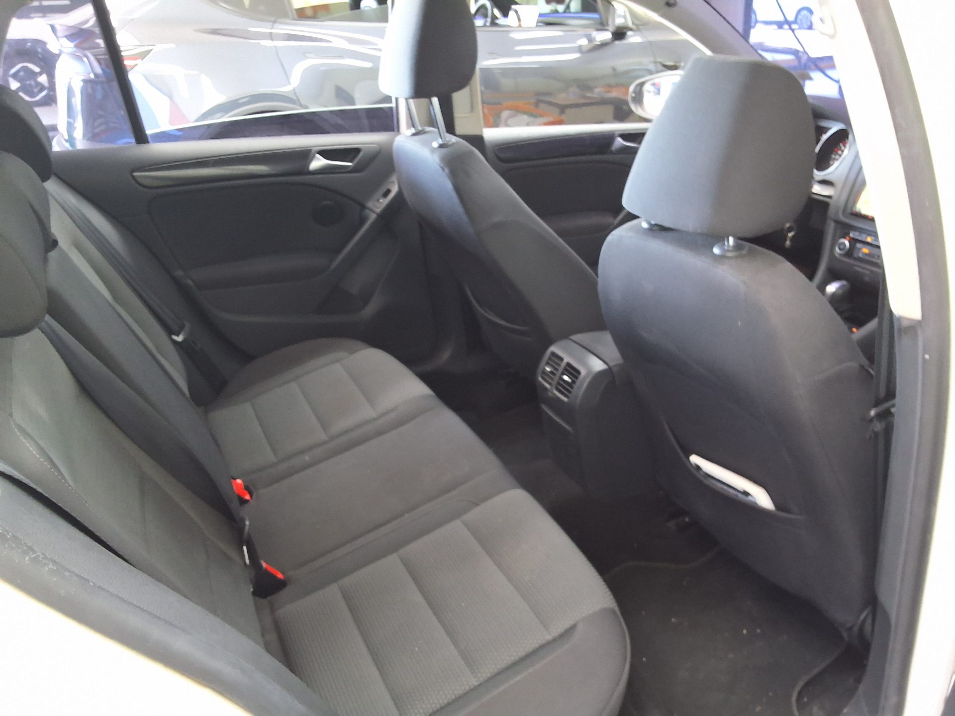 VOLKSWAGEN GOLF (6TH GEN) 1.4 TSI 2011 - zdjęcie 14