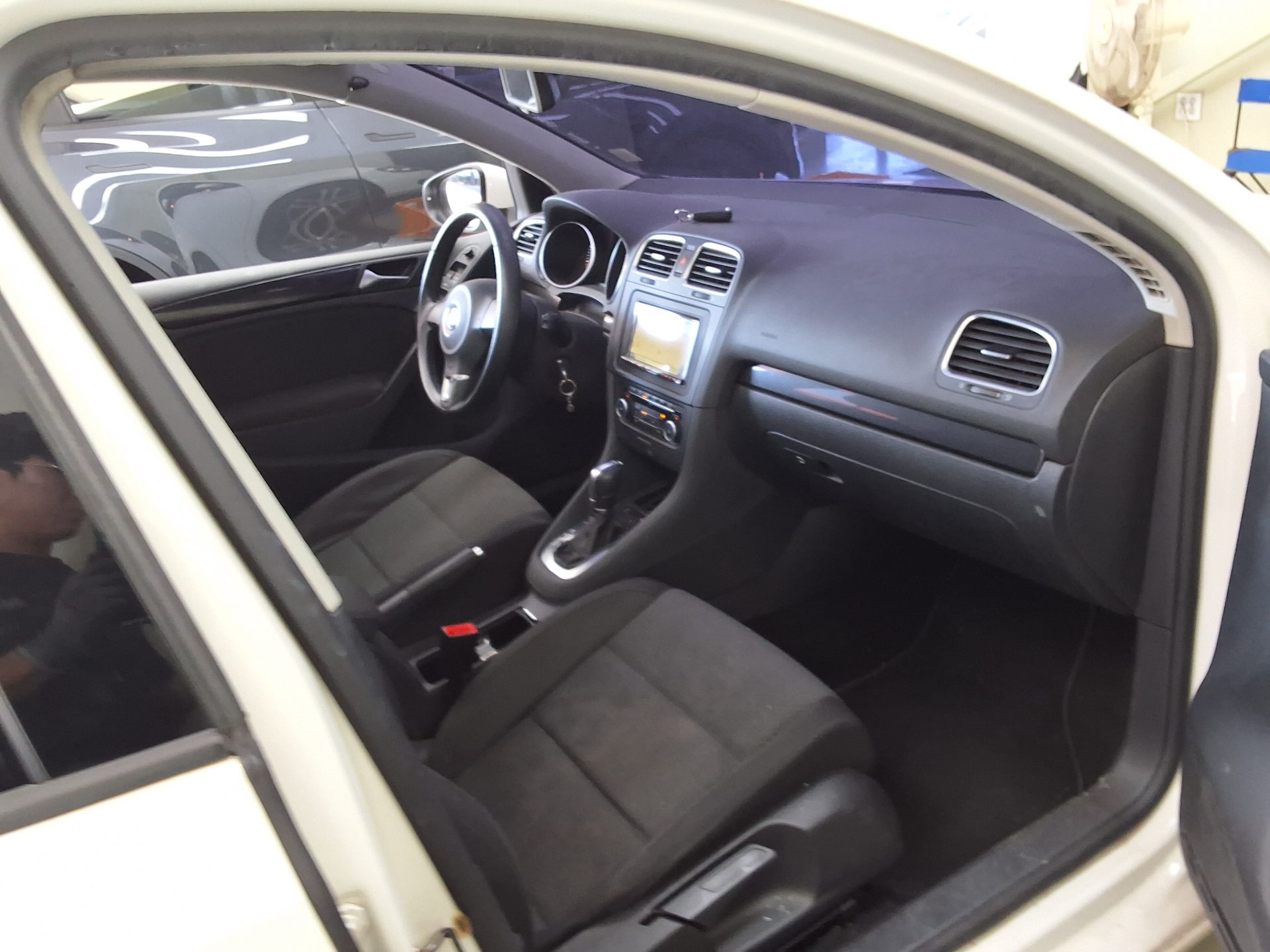VOLKSWAGEN GOLF (6TH GEN) 1.4 TSI 2011 - zdjęcie 15