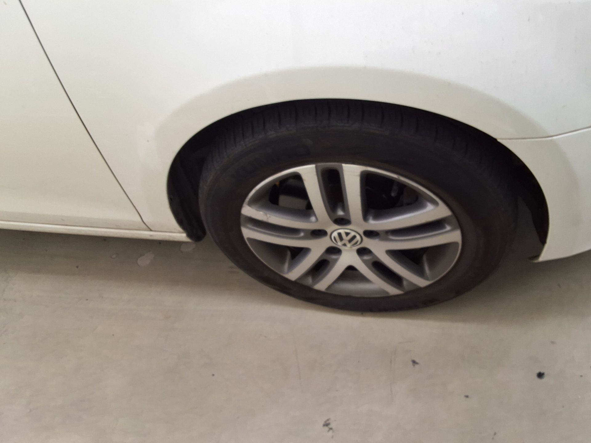 VOLKSWAGEN GOLF (6TH GEN) 1.4 TSI 2011 - zdjęcie 21