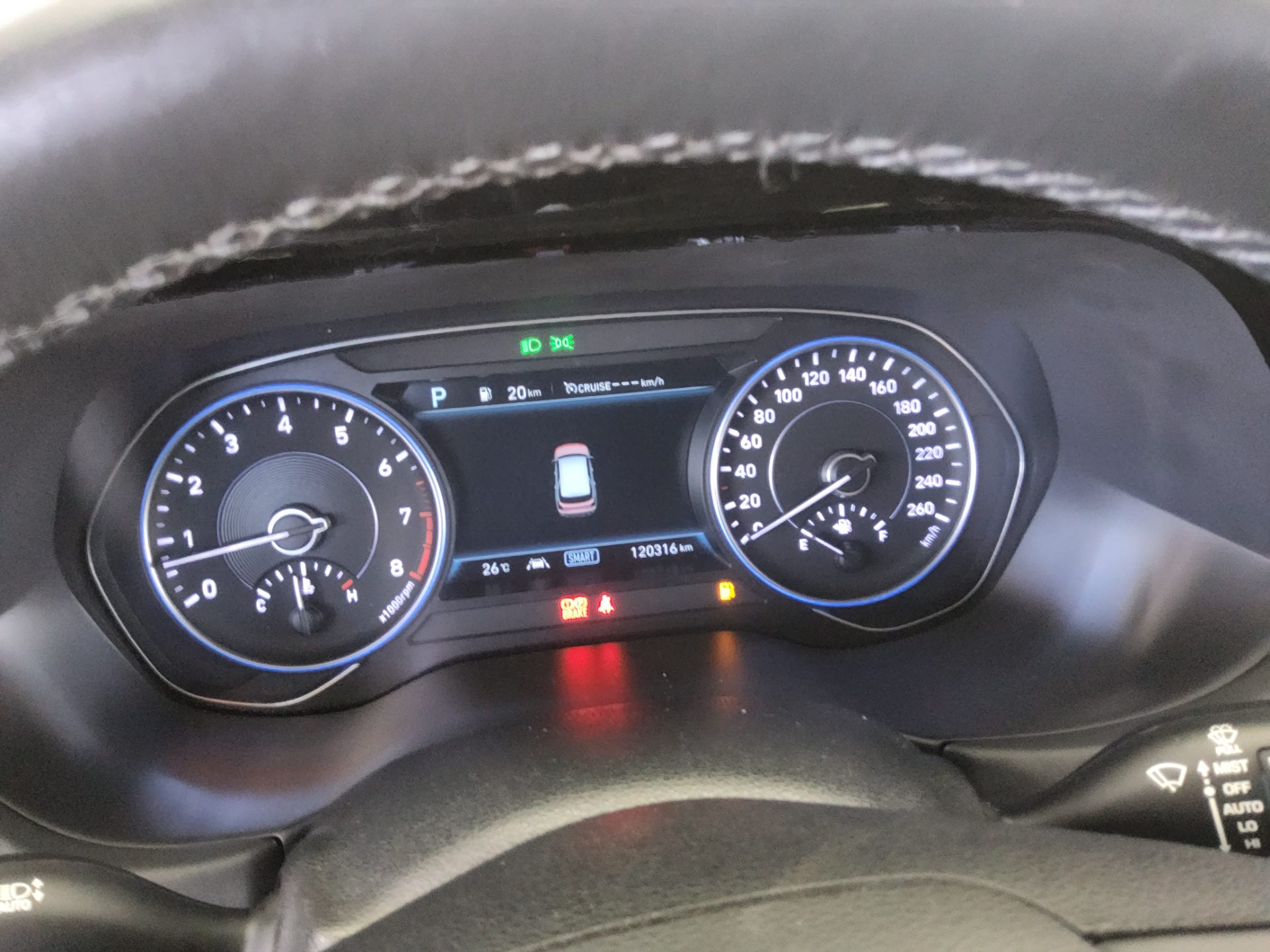 HYUNDAI PALISADE 3.8 GASOLINE PRESTIGE 2022 - zdjęcie 9