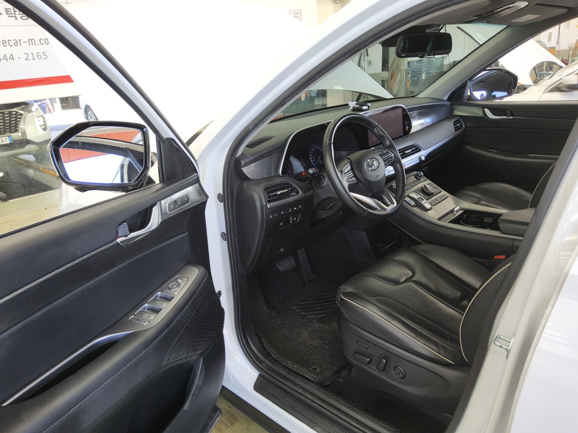 HYUNDAI PALISADE 3.8 GASOLINE PRESTIGE 2022 - zdjęcie 10