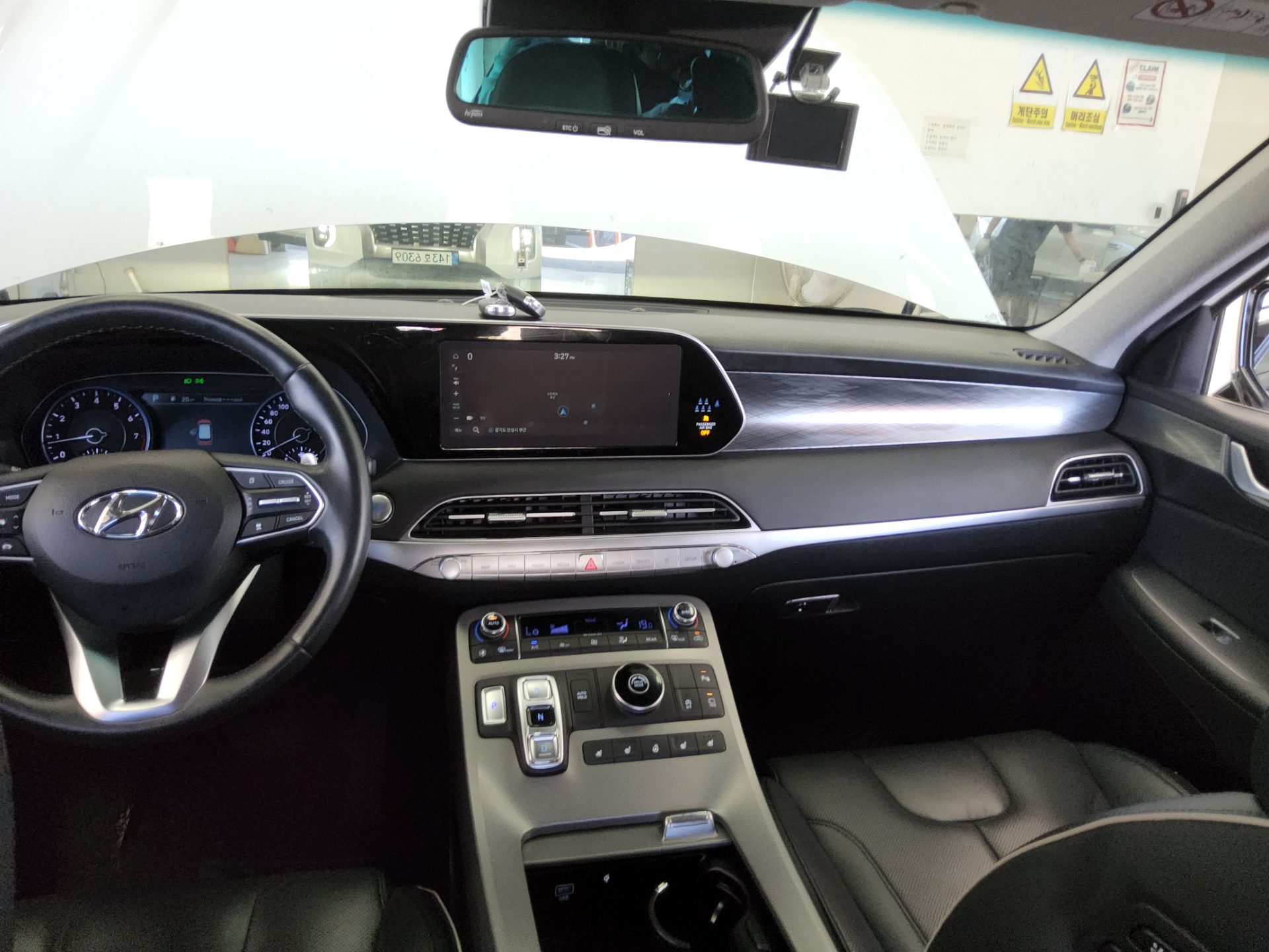 HYUNDAI PALISADE 3.8 GASOLINE PRESTIGE 2022 - zdjęcie 11
