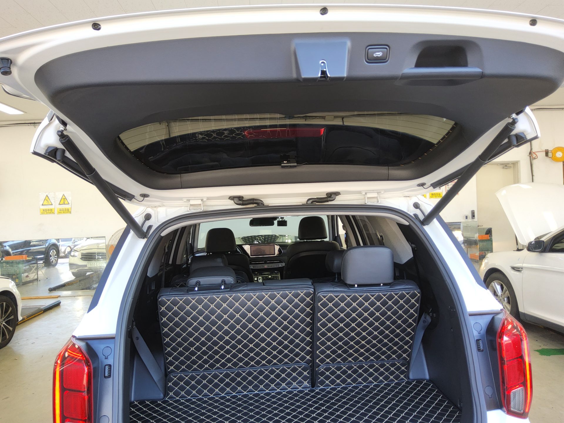 HYUNDAI PALISADE 3.8 GASOLINE PRESTIGE 2022 - zdjęcie 15