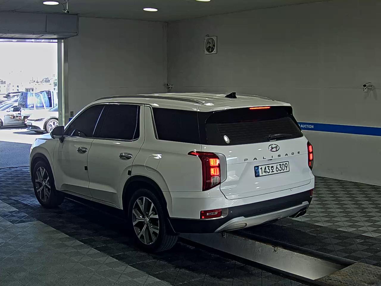 HYUNDAI PALISADE 3.8 GASOLINE PRESTIGE 2022 - zdjęcie 6