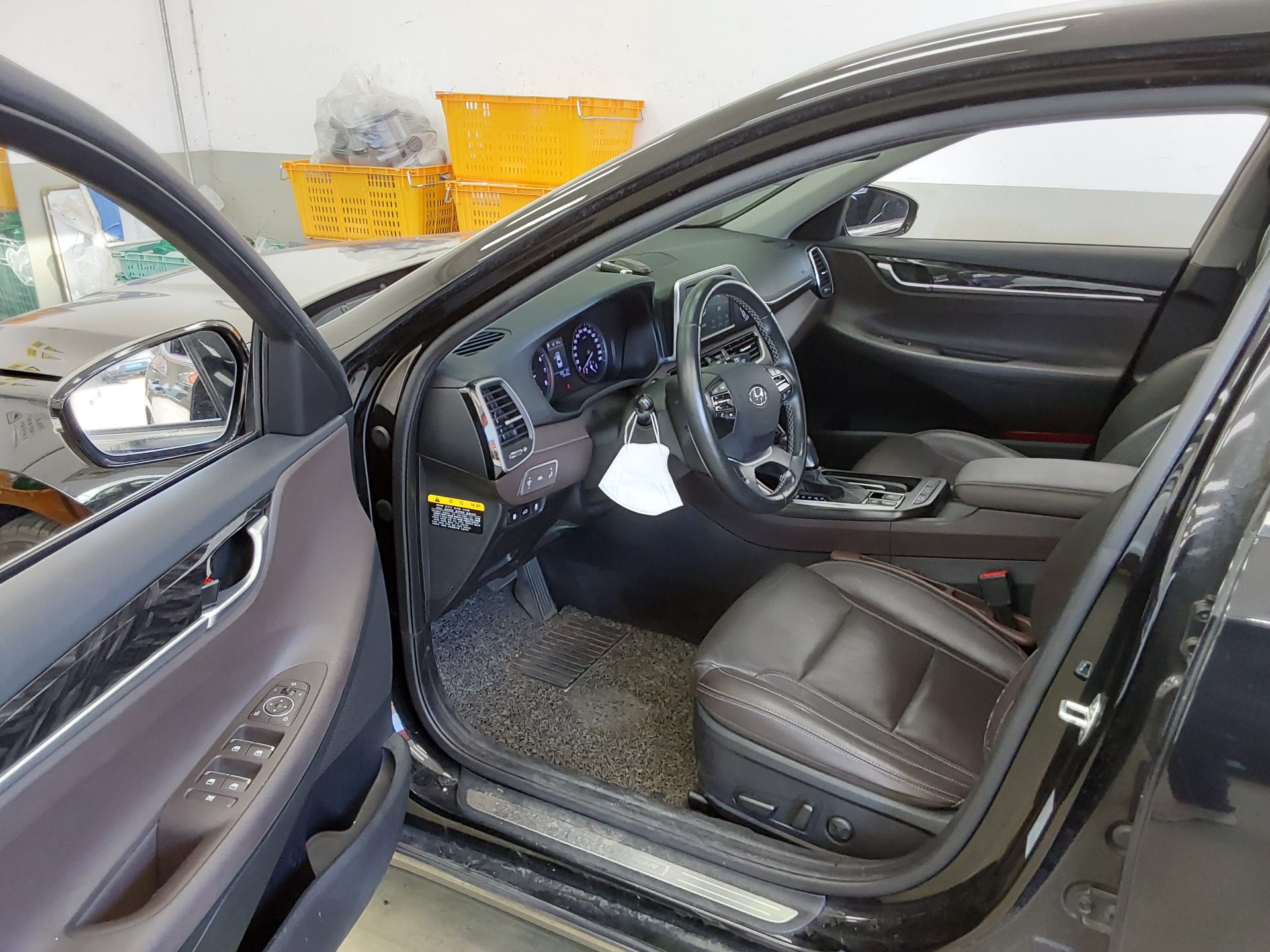 HYUNDAI GRANDEUR IG 2.4 GDi PREMIUM 2019 - zdjęcie 10
