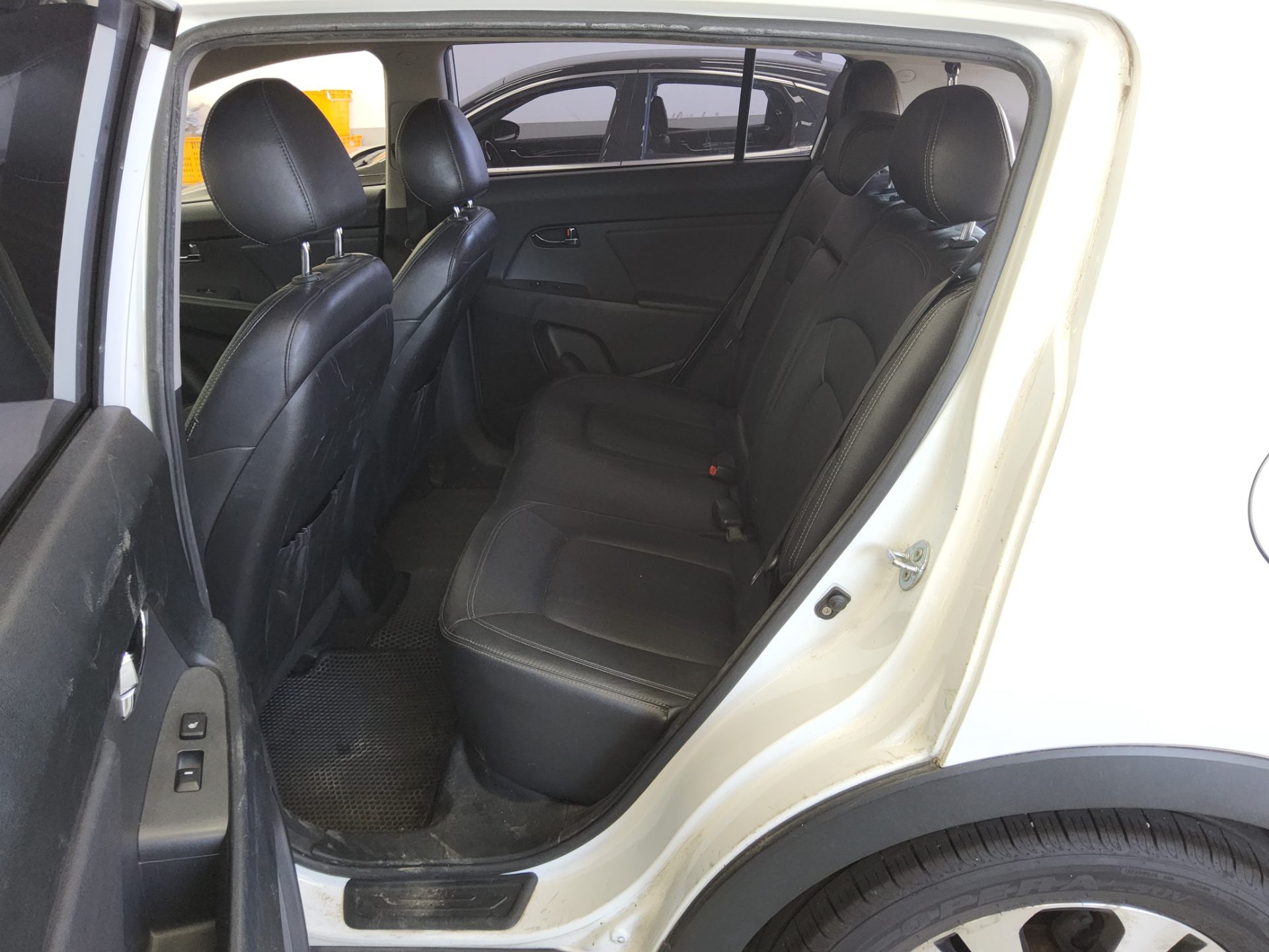 KIA SPORTAGE R DIESEL R2.0 2WD TLX LUXURY MODEL 2013 - zdjęcie 12