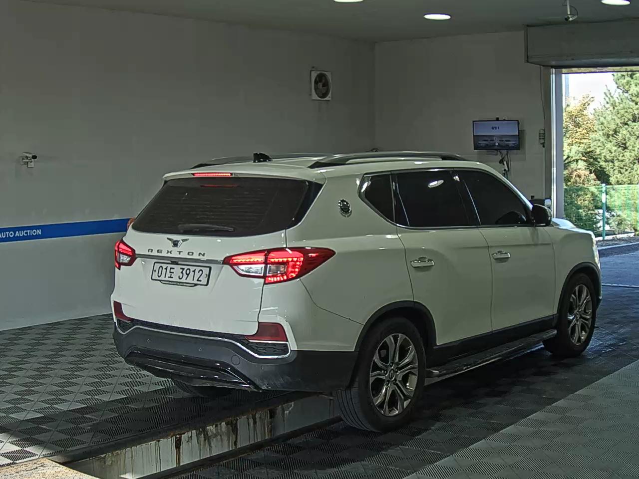 KG MOBILITY (SSANGYONG) G4 REXTON 2.2 4WD EURASIA EDITION 2019 - zdjęcie 5