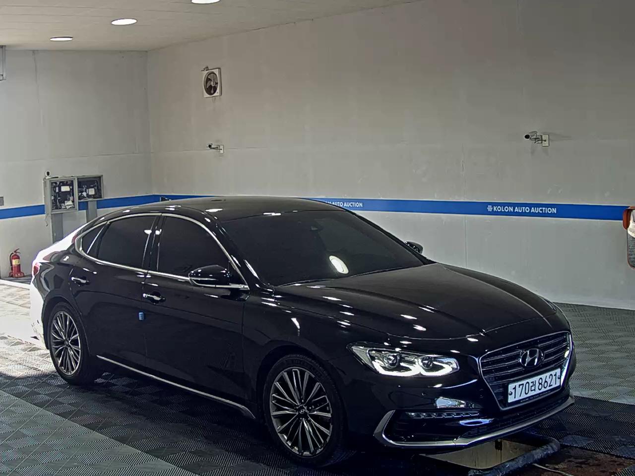 HYUNDAI GRANDEUR IG 2.4 GDi PREMIUM 2019 - zdjęcie 3