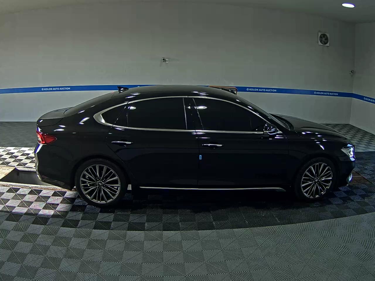 HYUNDAI GRANDEUR IG 2.4 GDi PREMIUM 2019 - zdjęcie 4