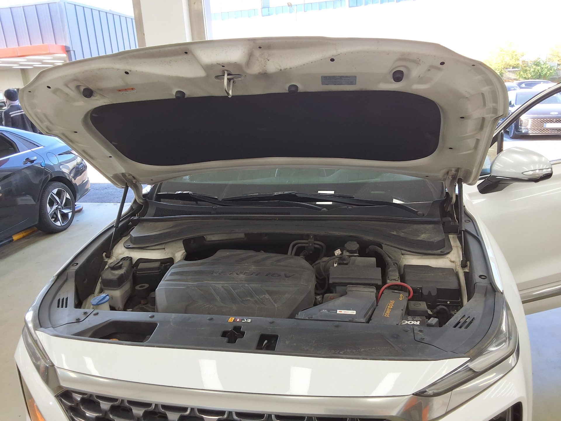 HYUNDAI SANTA FE (TM) R2.2 2WD INSPIRATION 2019 - zdjęcie 20