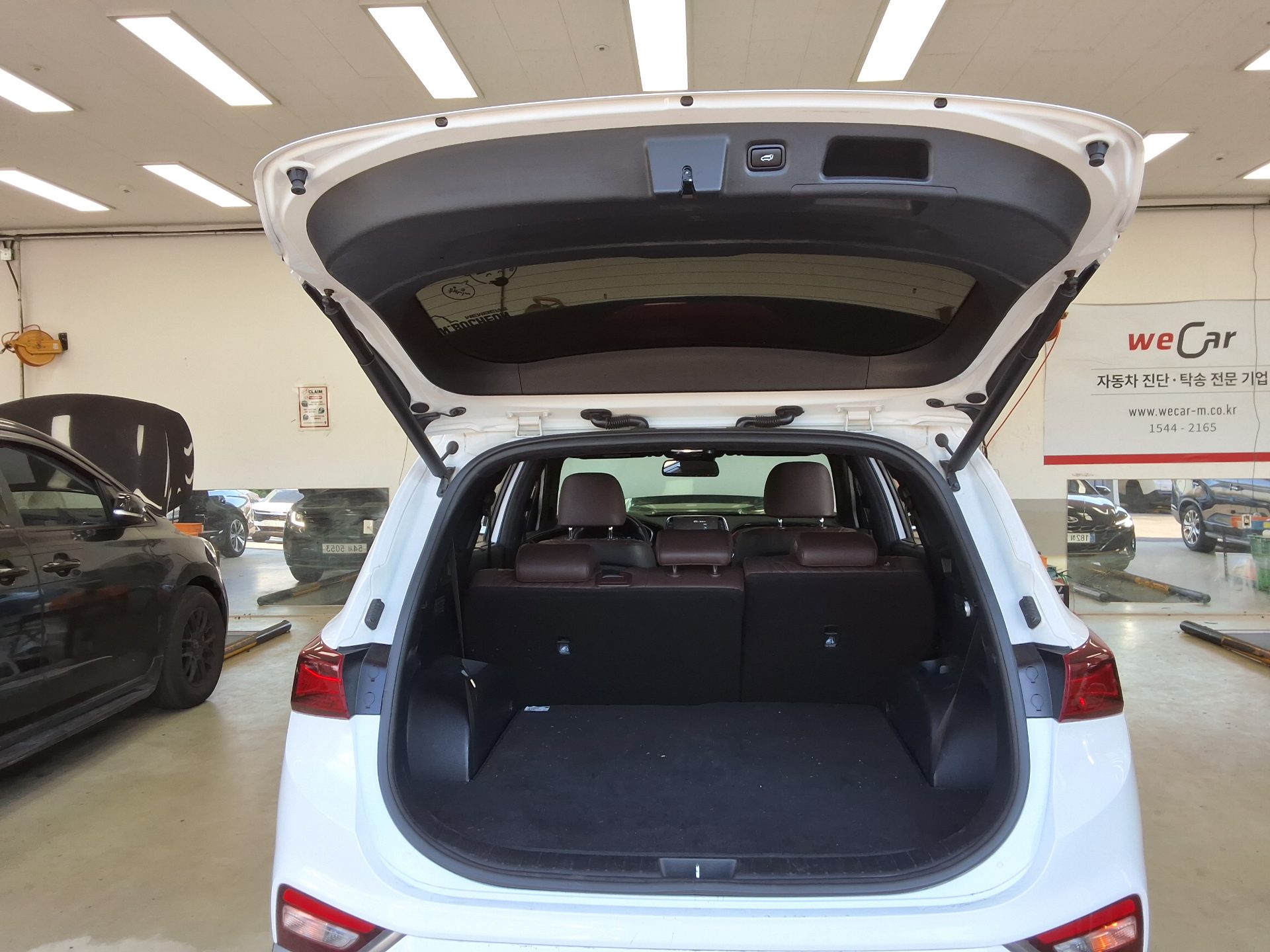 HYUNDAI SANTA FE (TM) R2.2 2WD INSPIRATION 2019 - zdjęcie 15