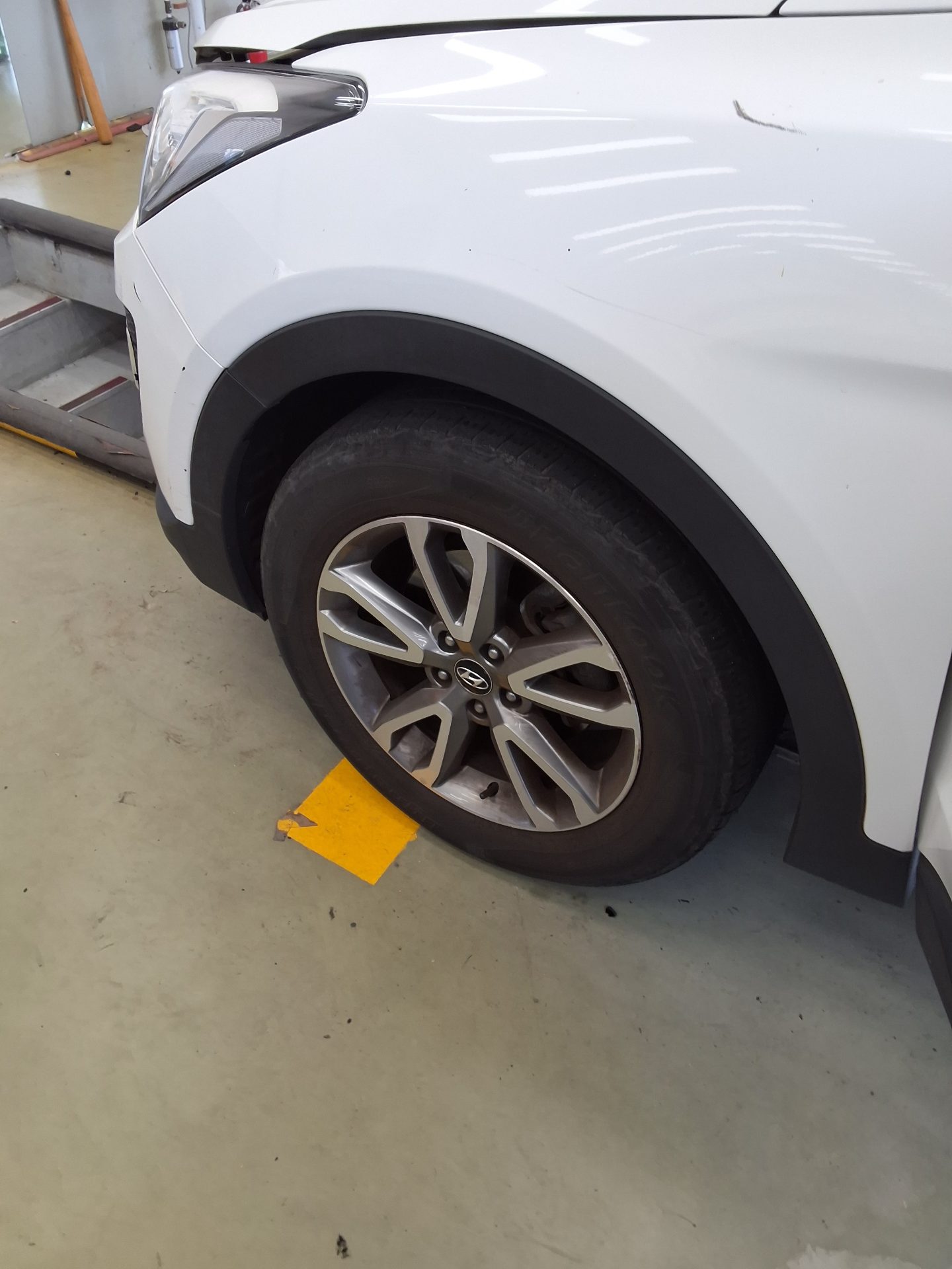 HYUNDAI SANTA FE (DM) DIESEL R2.0 2WD PREMIUM 2013 - zdjęcie 20