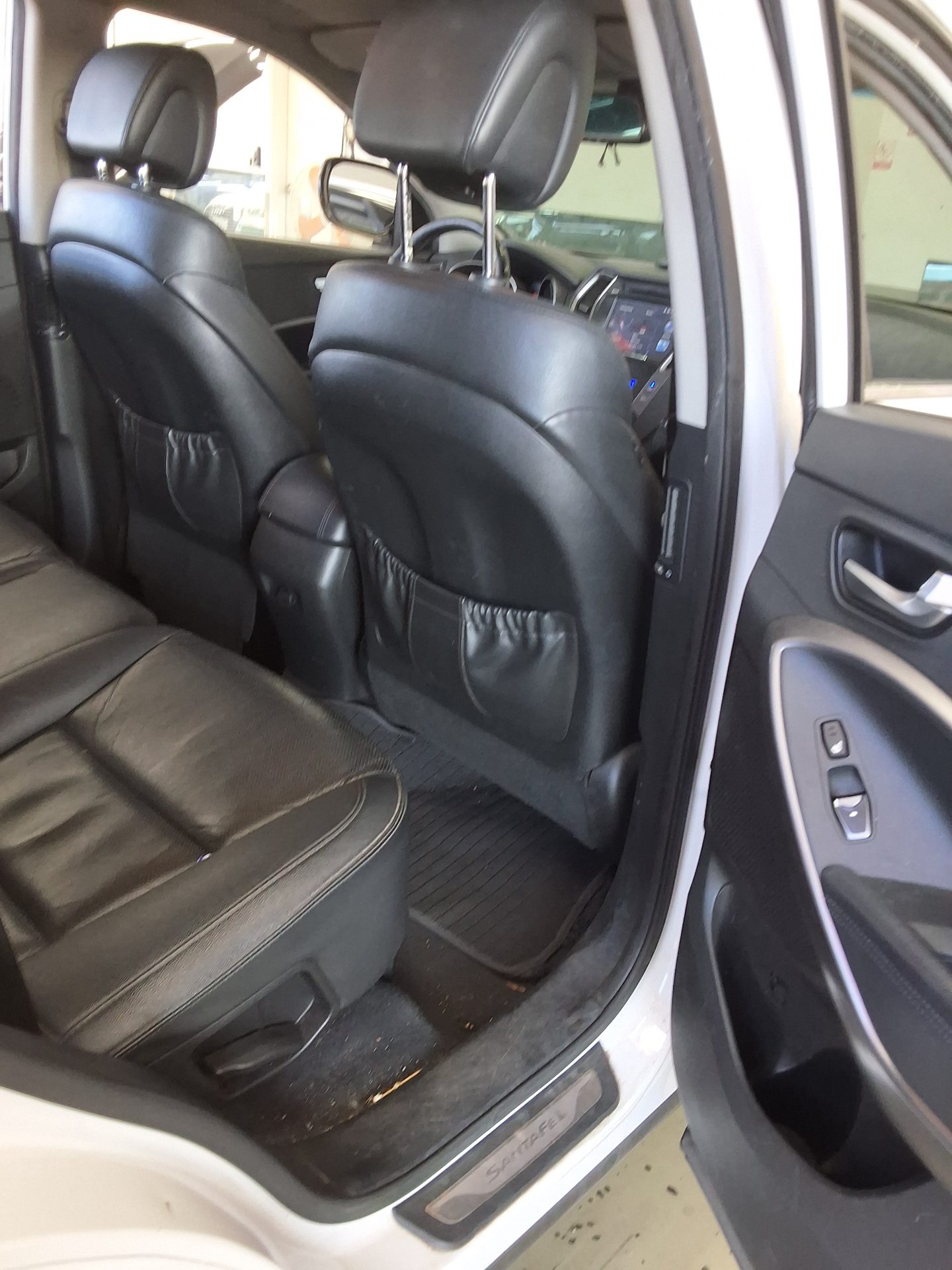 HYUNDAI SANTA FE (DM) DIESEL R2.0 2WD PREMIUM 2013 - zdjęcie 13