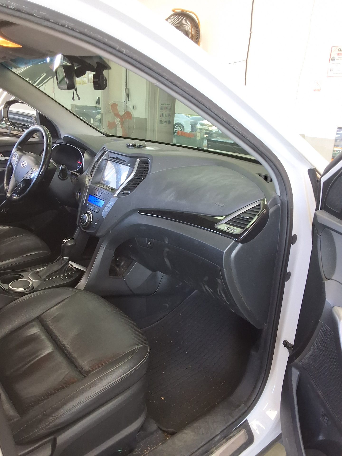 HYUNDAI SANTA FE (DM) DIESEL R2.0 2WD PREMIUM 2013 - zdjęcie 14
