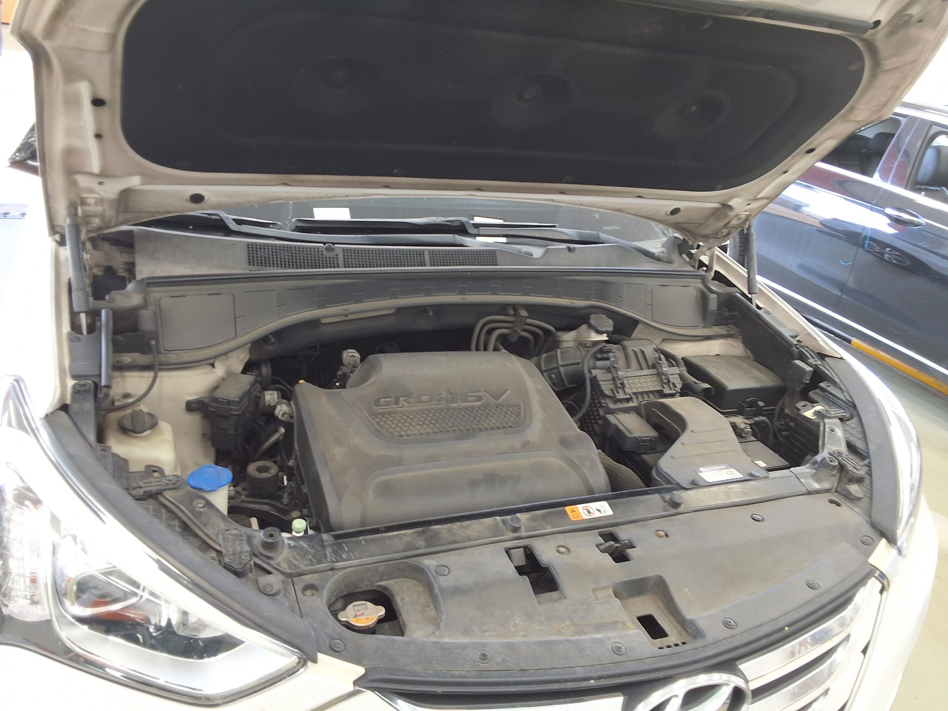 HYUNDAI SANTA FE (DM) DIESEL R2.0 2WD PREMIUM 2013 - zdjęcie 18
