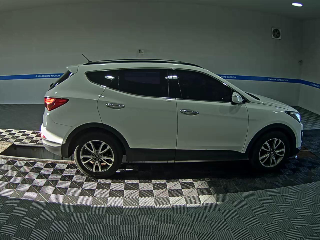 HYUNDAI SANTA FE (DM) DIESEL R2.0 2WD PREMIUM 2013 - zdjęcie 4