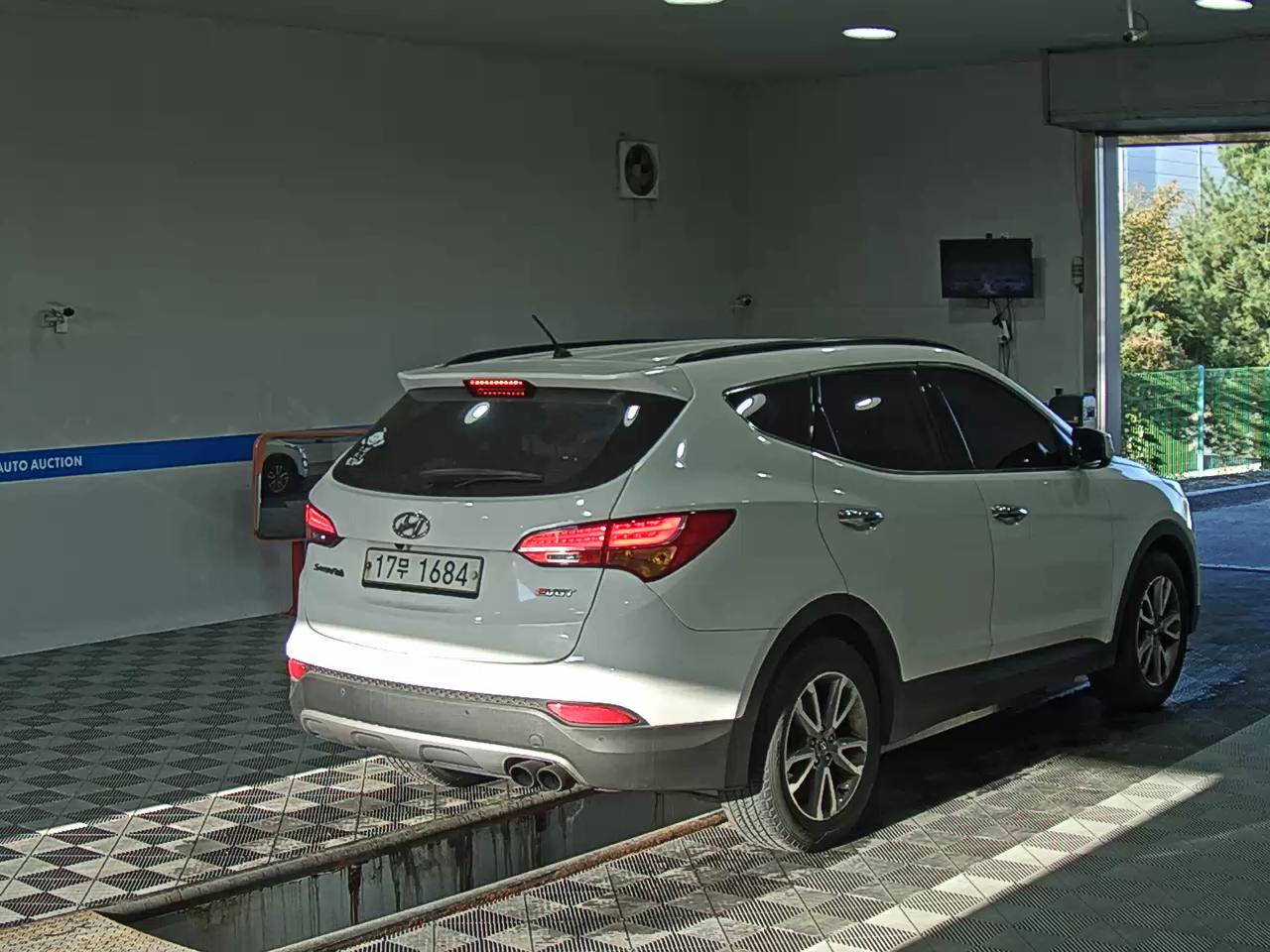 HYUNDAI SANTA FE (DM) DIESEL R2.0 2WD PREMIUM 2013 - zdjęcie 5