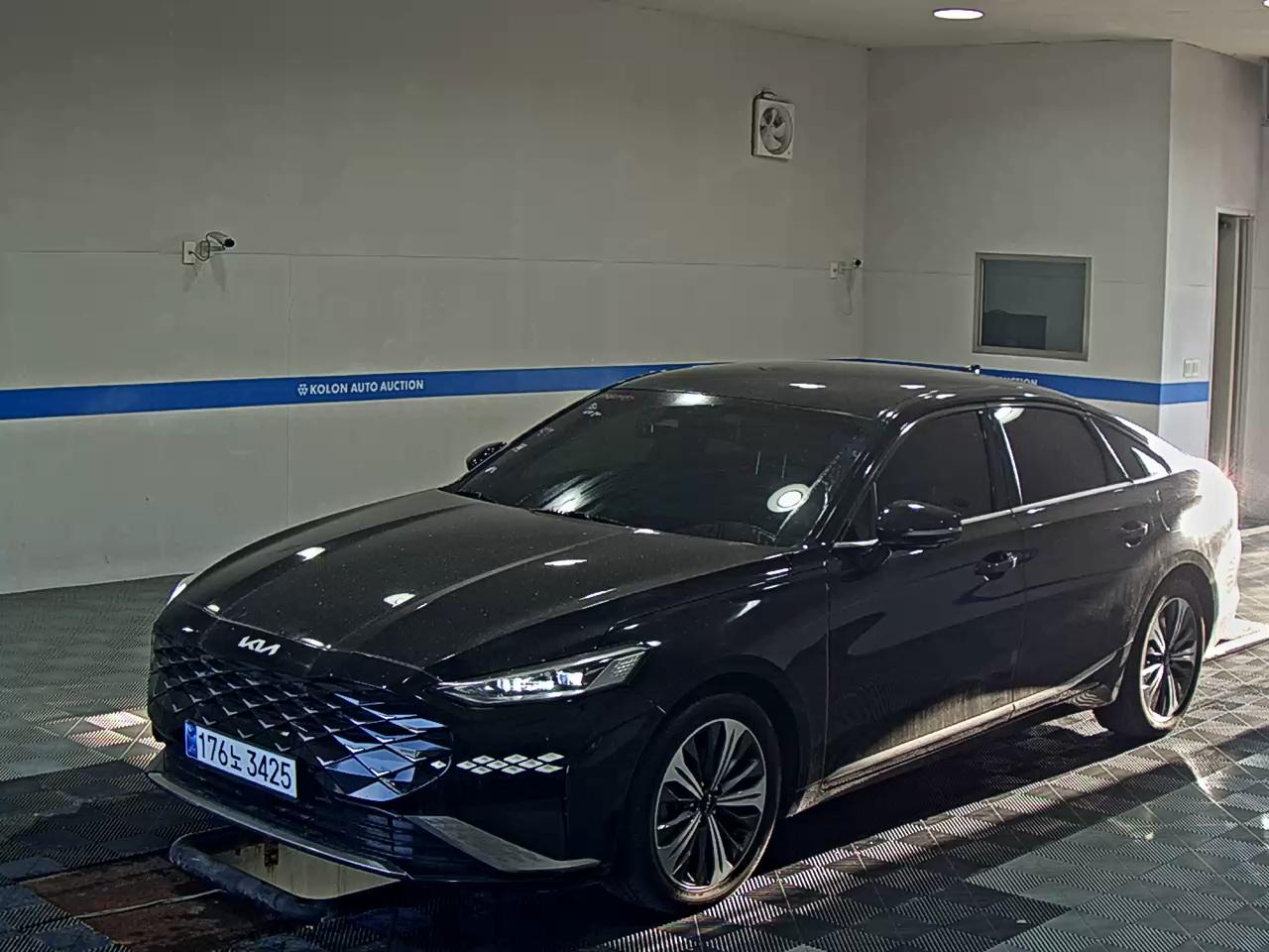 KIA K8 HYBRID HEV NOBLESSE 2023 - zdjęcie 2