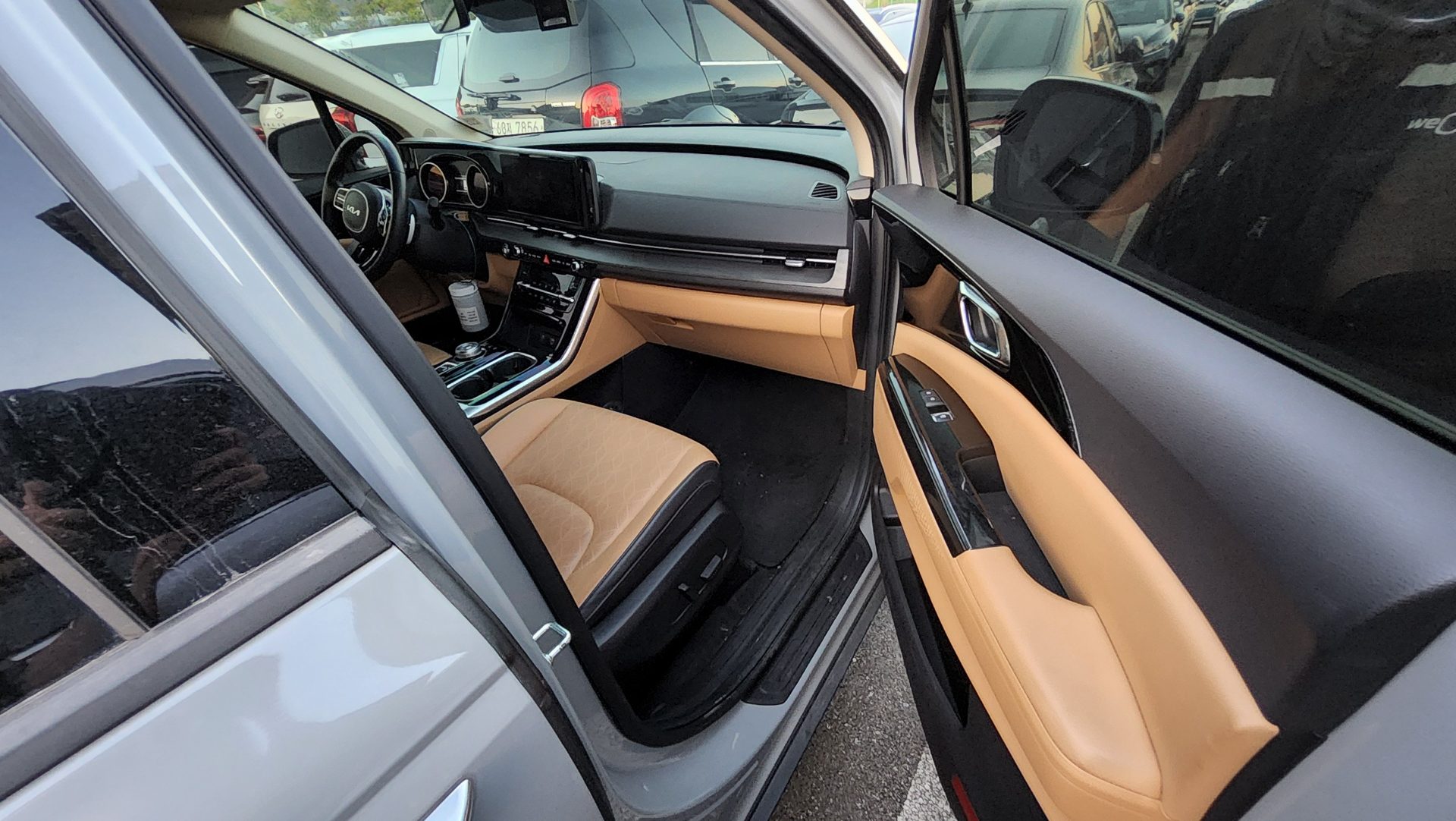 KIA NEW CARNIVAL (KA4) 9-SEATER DIESEL NOBLESSE 2023 - zdjęcie 14