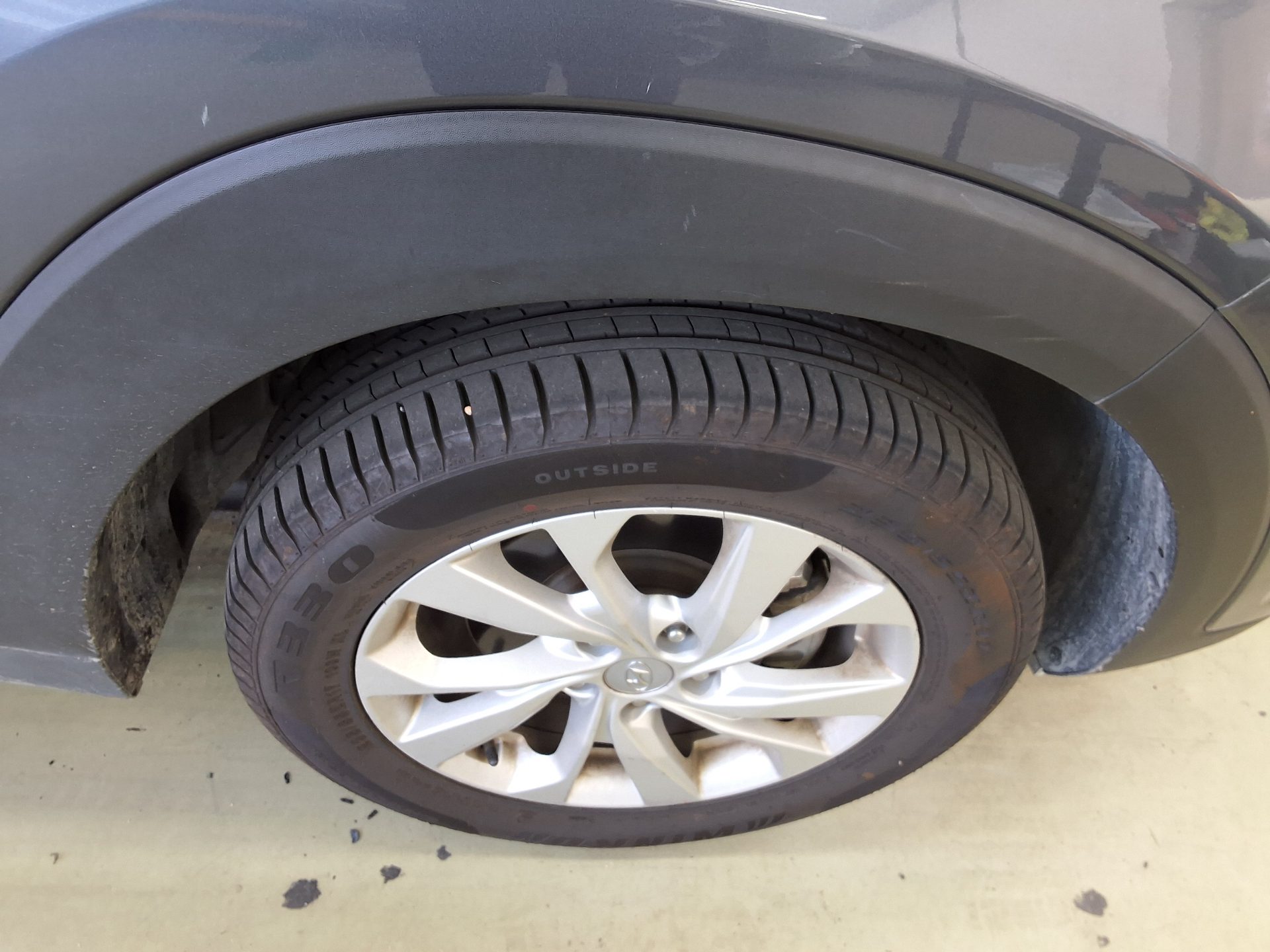 HYUNDAI NEW TUCSON 1.6 DIESEL 2WD SMART 2020 - zdjęcie 23