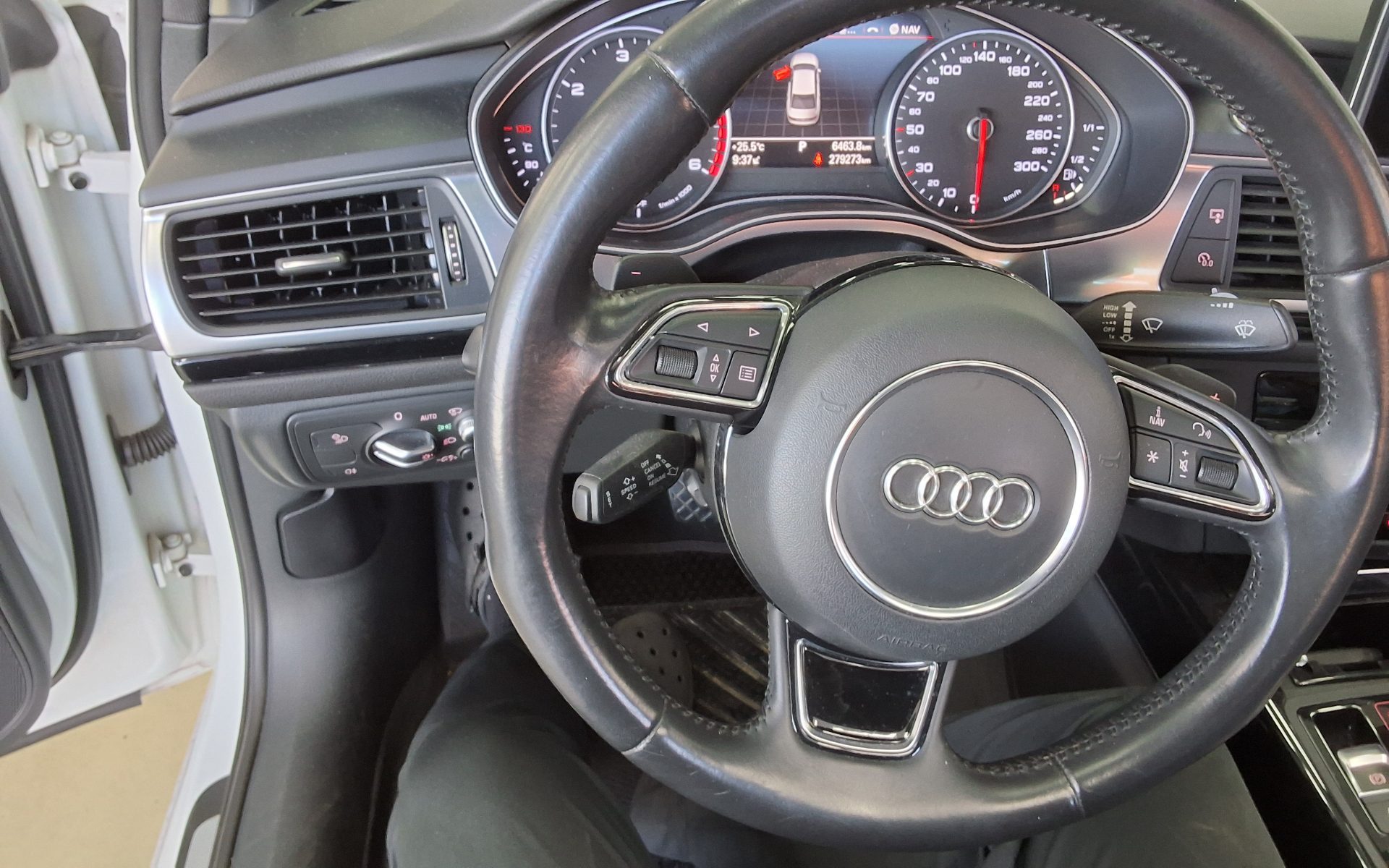 AUDI A6 (4TH GEN) 40 TDI QUATTRO SPORTS 2016 - zdjęcie 17