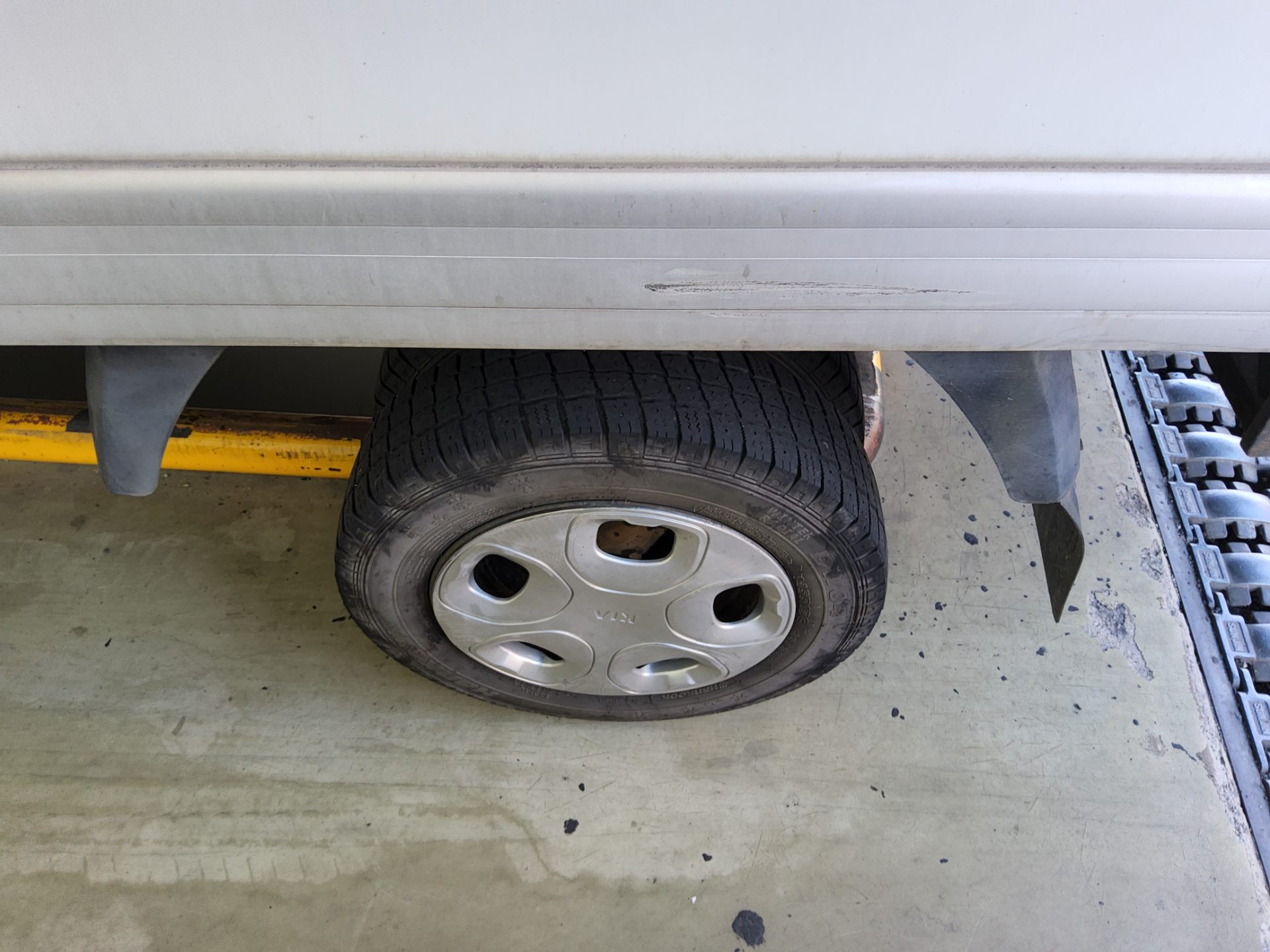 KIA BONGO III CARGO REFRIGERATED BOX TRUCK 2016 - zdjęcie 22