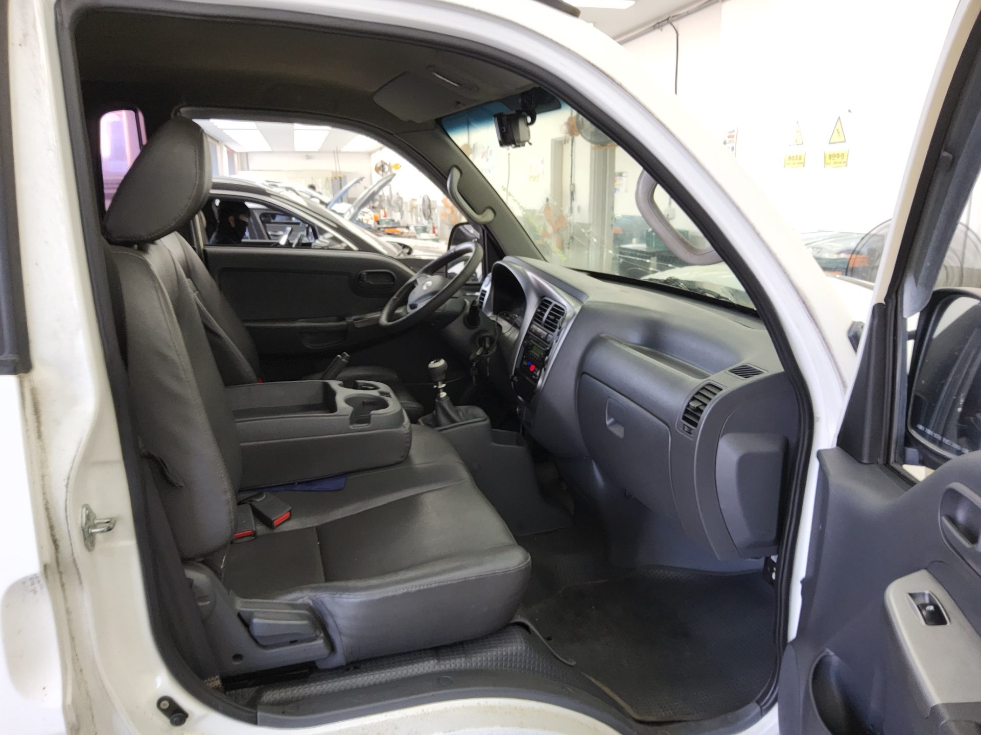 KIA BONGO III CARGO REFRIGERATED BOX TRUCK 2016 - zdjęcie 12